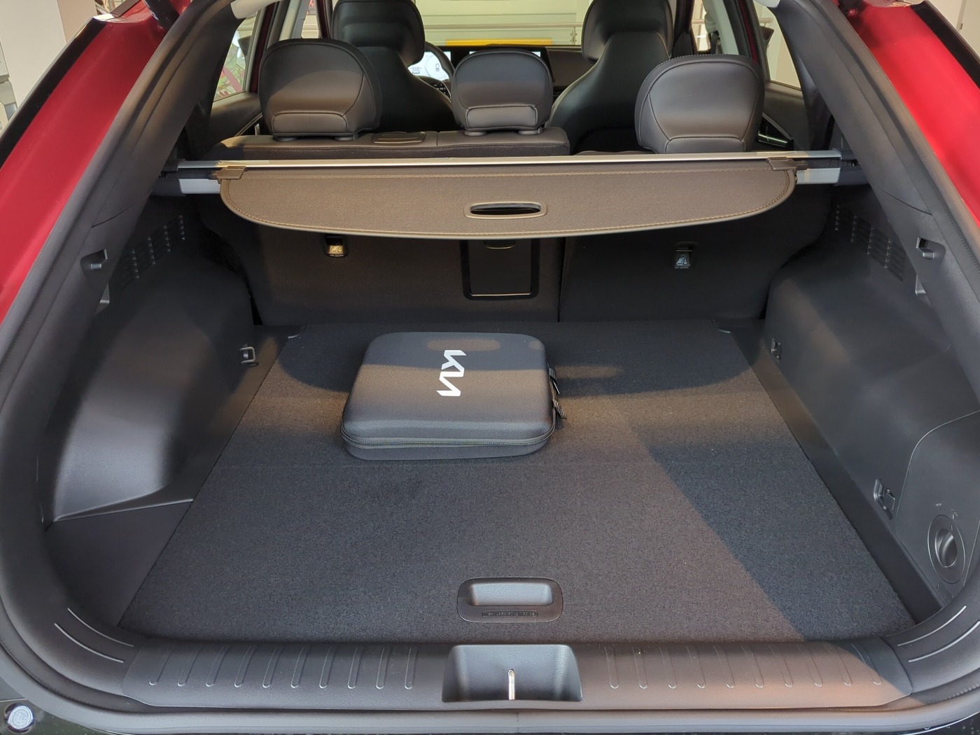 KIA EV6 77.4 RWD LEDER*NAVI*ELEKTR. HECKKLAPPE* - Image 15