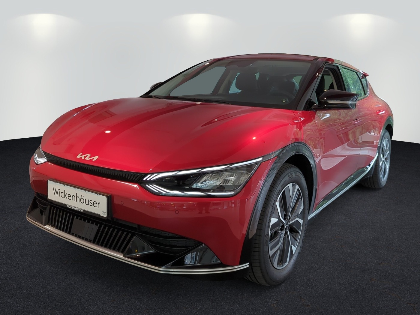 KIA EV6 77.4 RWD LEDER*NAVI*ELEKTR. HECKKLAPPE* - Image 2