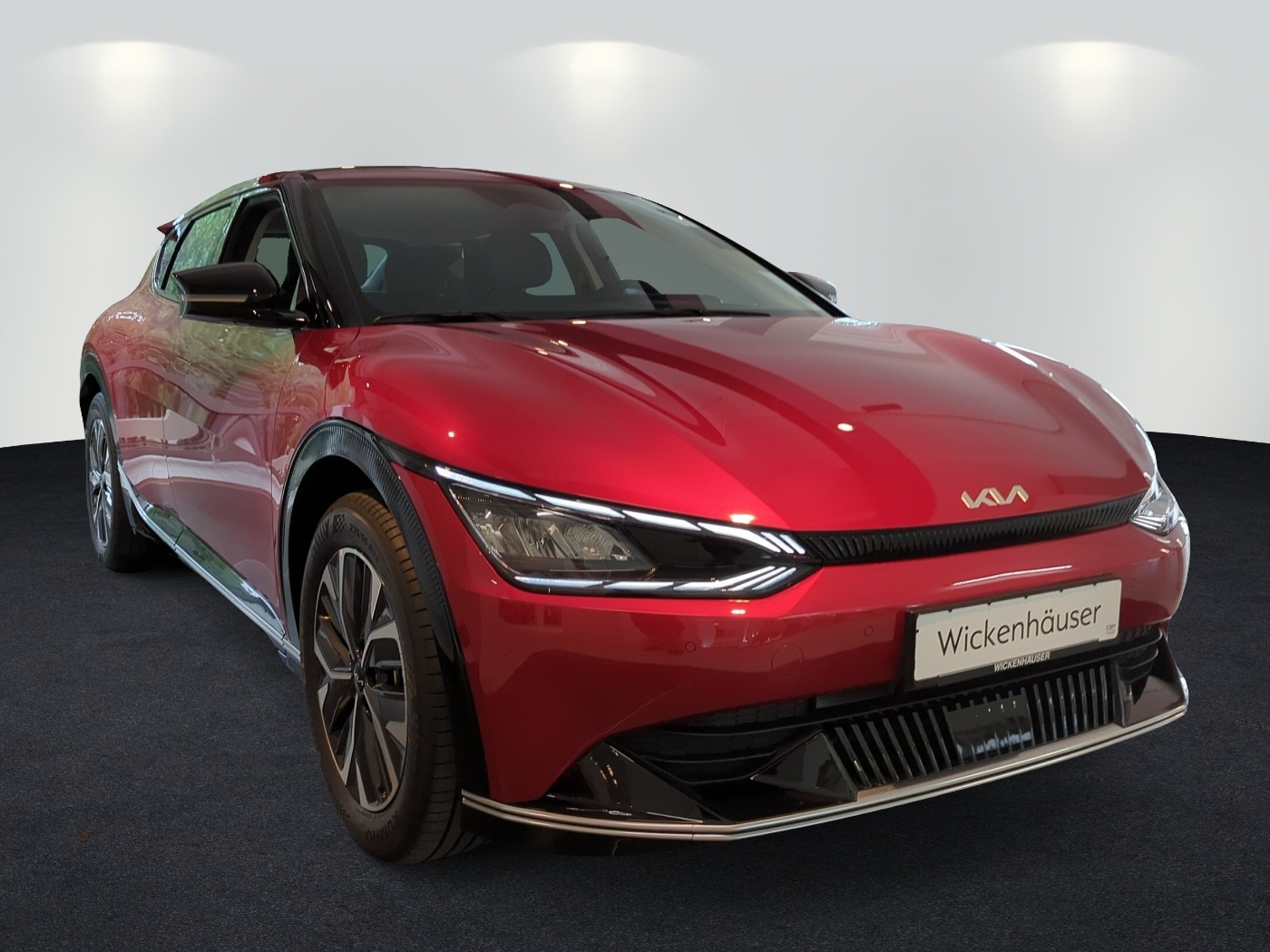 KIA EV6 77.4 RWD LEDER*NAVI*ELEKTR. HECKKLAPPE* - Image 3