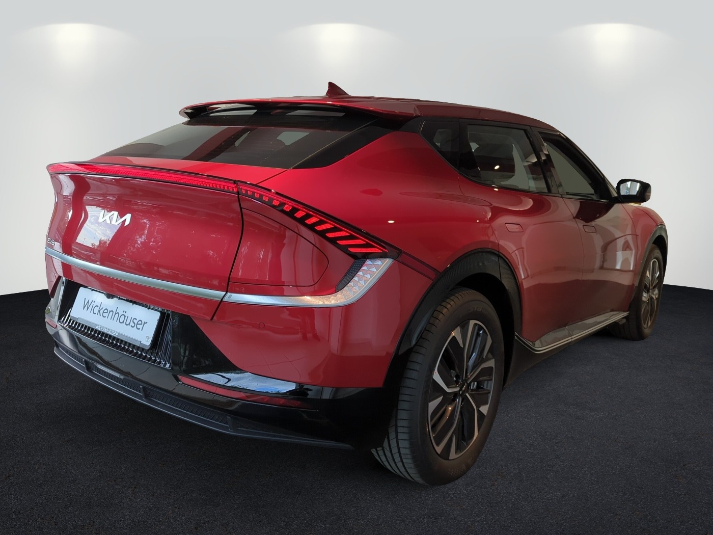 KIA EV6 77.4 RWD LEDER*NAVI*ELEKTR. HECKKLAPPE* - Image 4