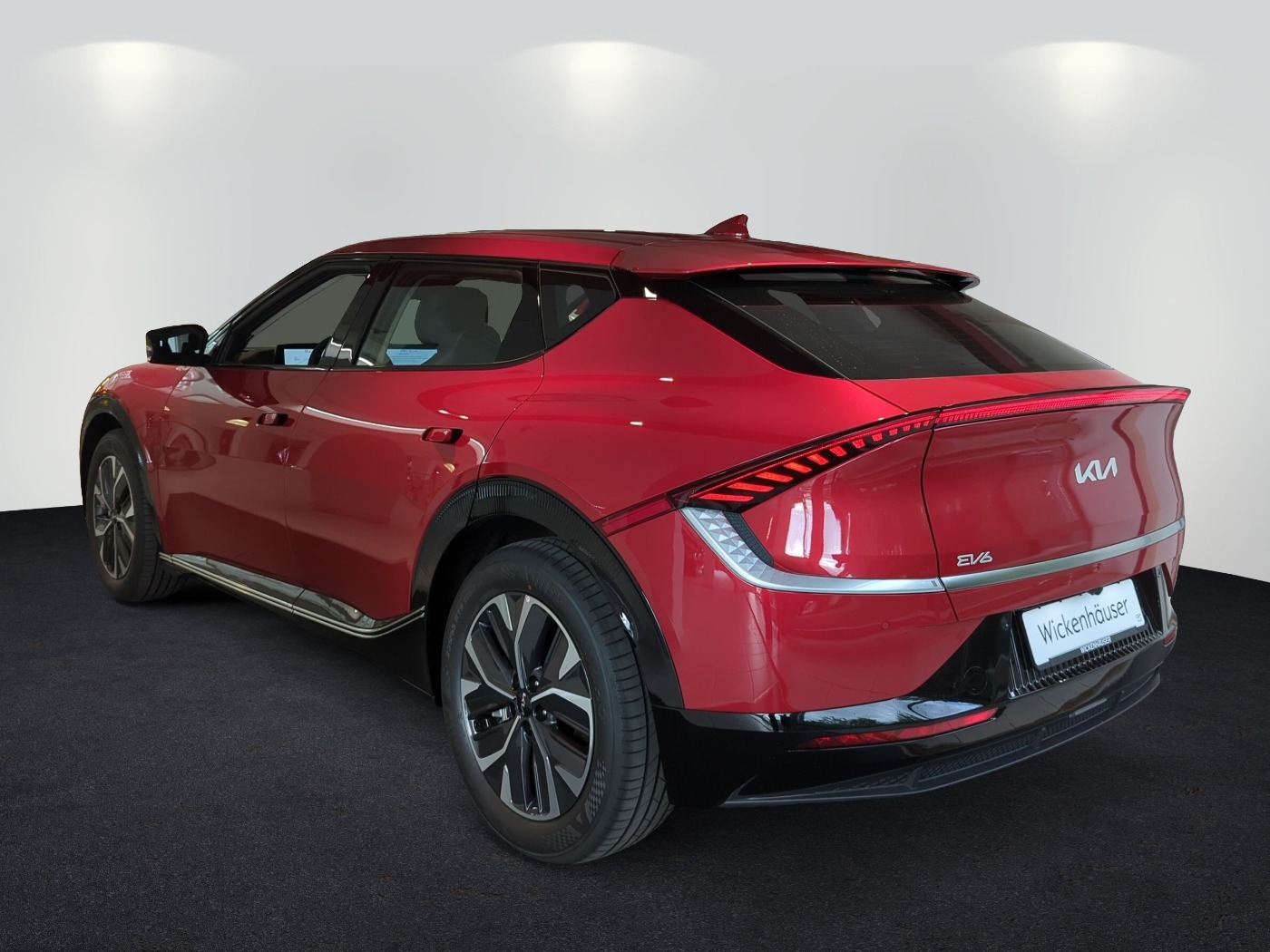 KIA EV6 77.4 RWD LEDER*NAVI*ELEKTR. HECKKLAPPE* - Image 5