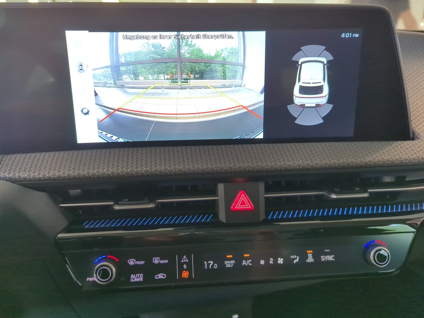 KIA EV6 77.4 RWD LEDER*NAVI*ELEKTR. HECKKLAPPE* - Image 9