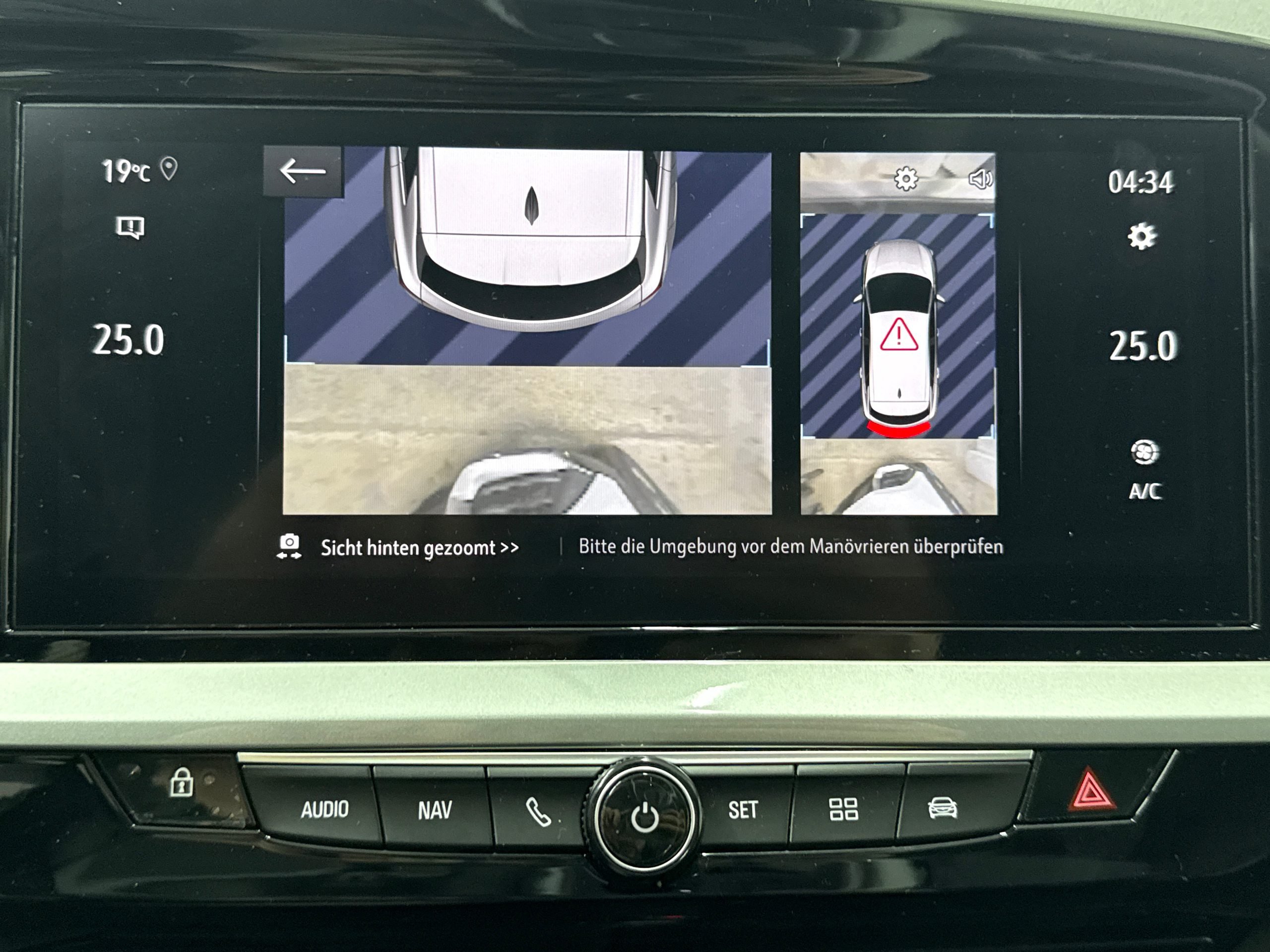 Opel Grandland GS-LINE MHEV ALCANTARA*LED*NAVI*KAMERA* - Image 13