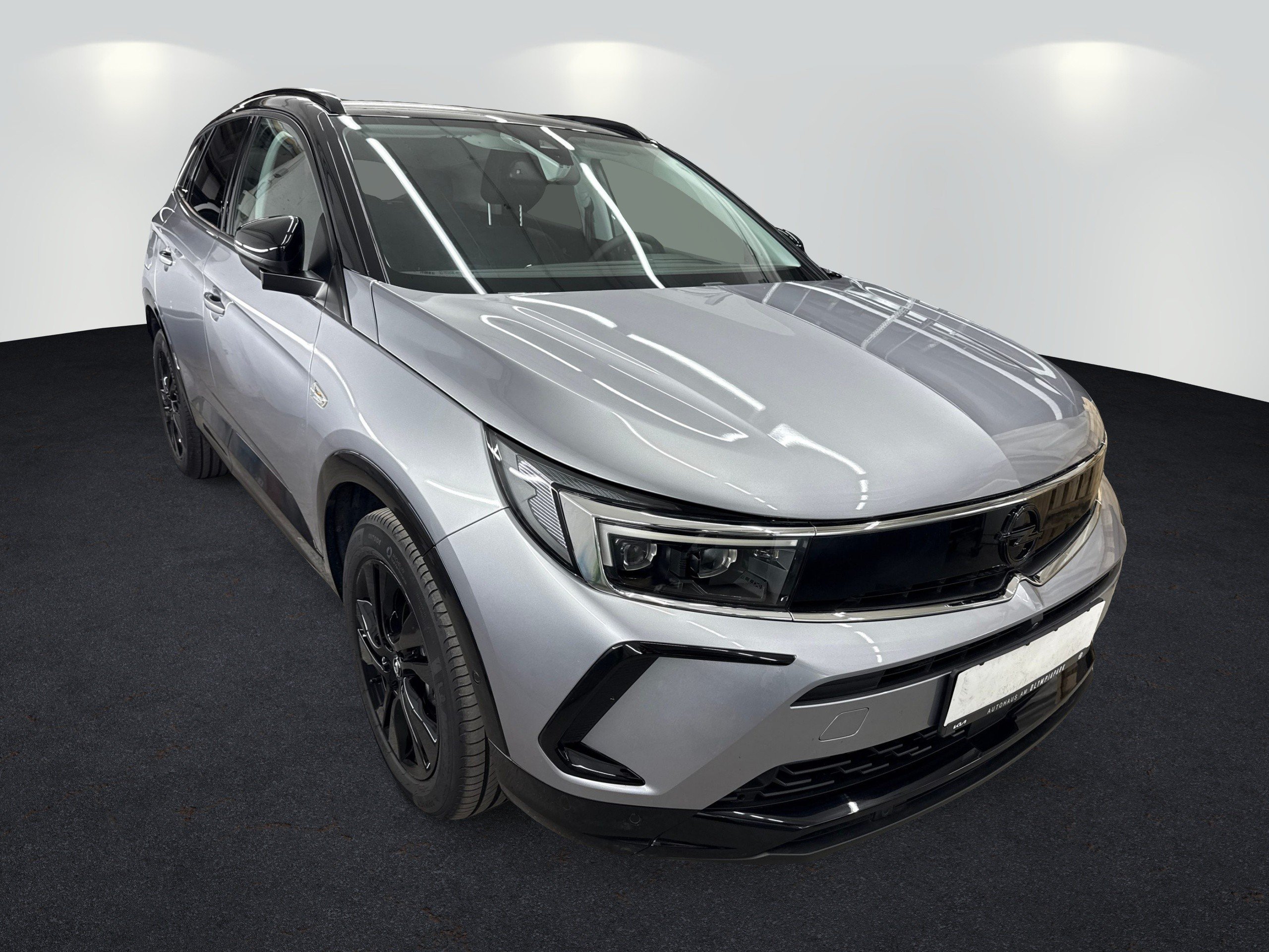 Opel Grandland GS-LINE MHEV ALCANTARA*LED*NAVI*KAMERA* - Image 3