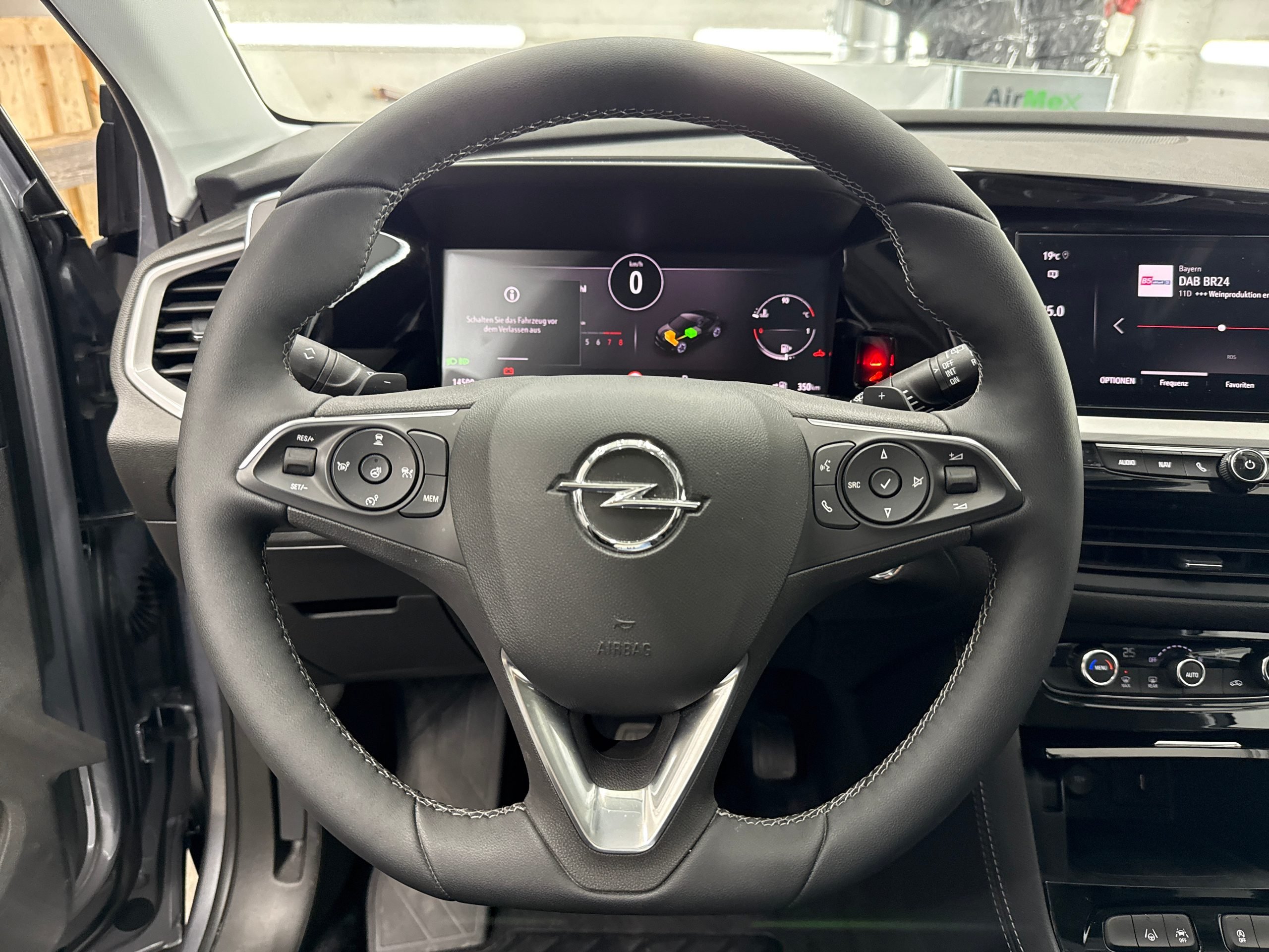 Opel Grandland GS-LINE MHEV ALCANTARA*LED*NAVI*KAMERA* - Image 7