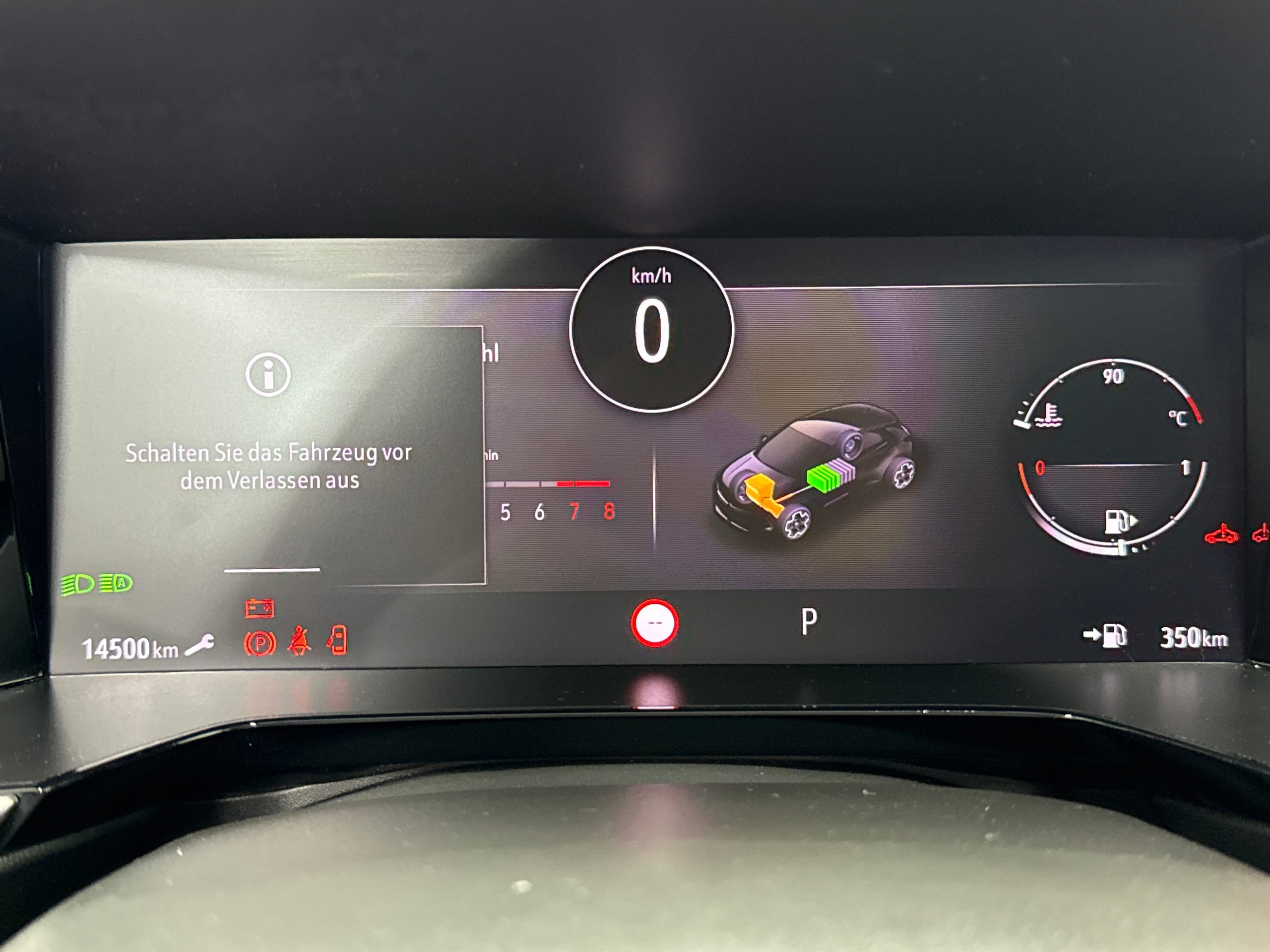 Opel Grandland GS-LINE MHEV ALCANTARA*LED*NAVI*KAMERA* - Image 8