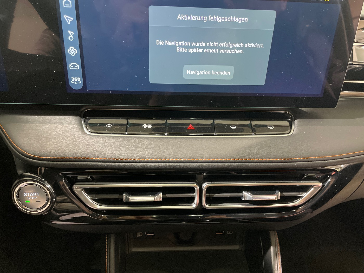 MG HS T 1.5 Turbo GDI W Comfort SpurH PDC ACC KAM - Image 10