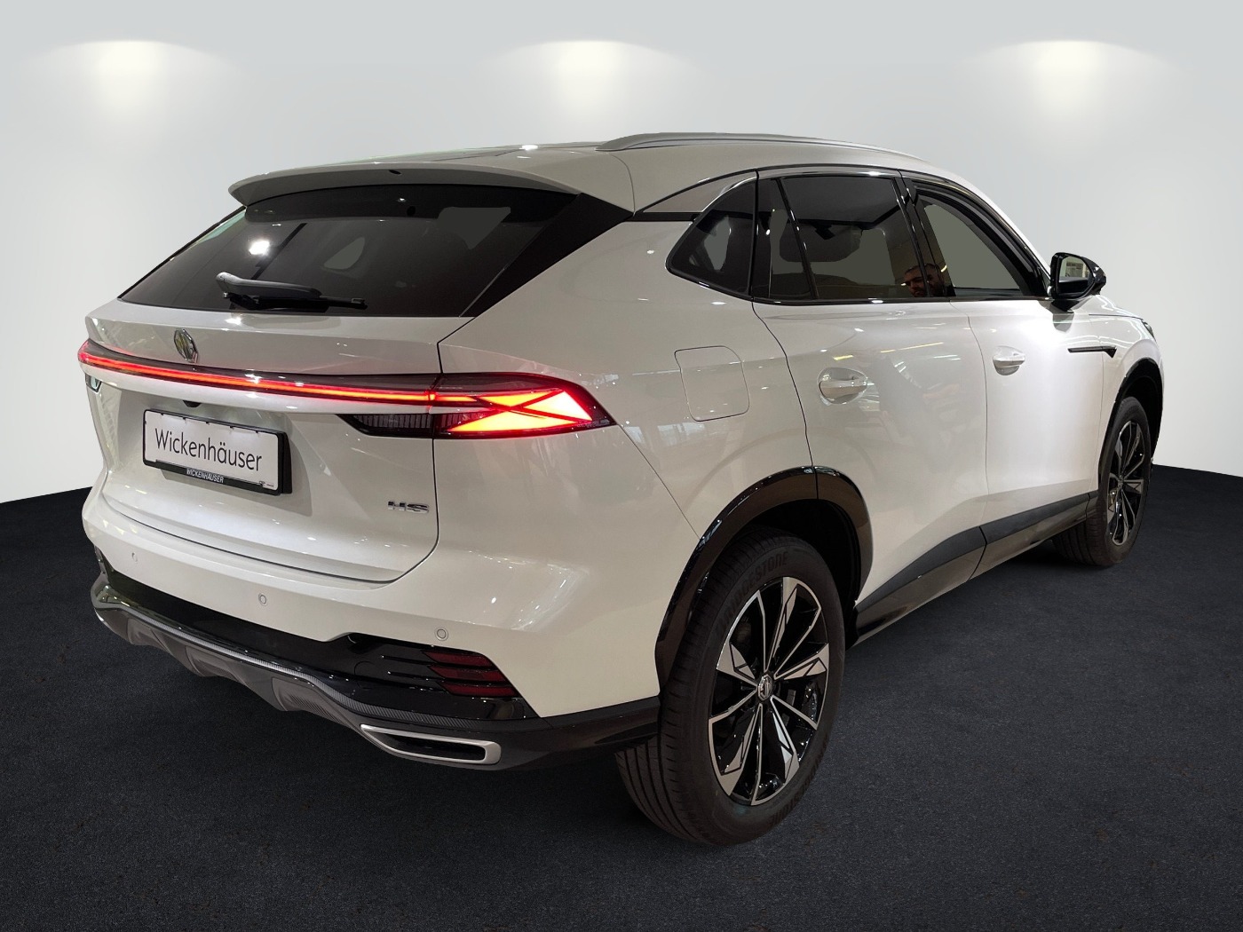 MG HS T 1.5 Turbo GDI W Comfort SpurH PDC ACC KAM - Image 4