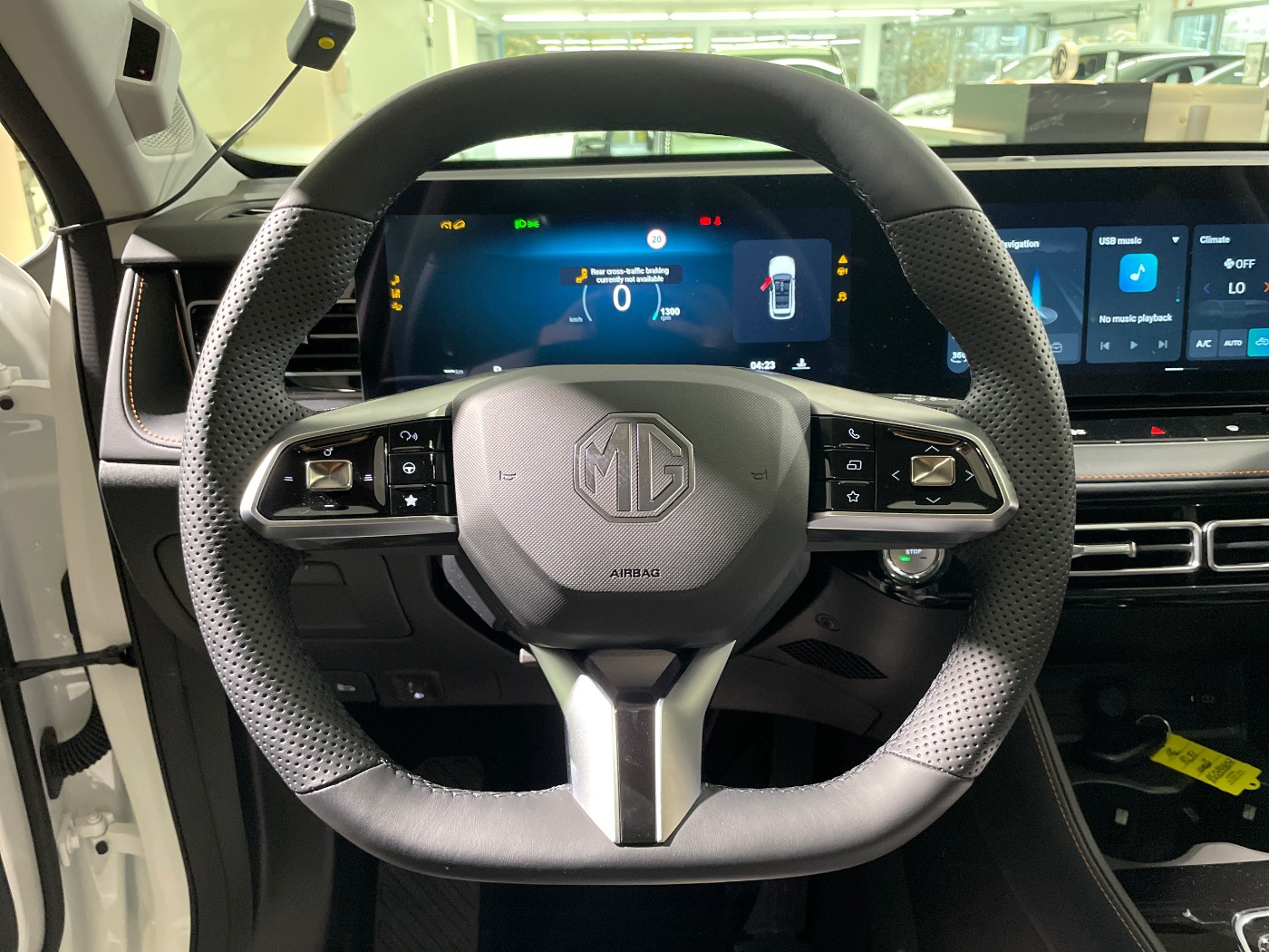 MG HS T 1.5 Turbo GDI W Comfort SpurH PDC ACC KAM - Image 7