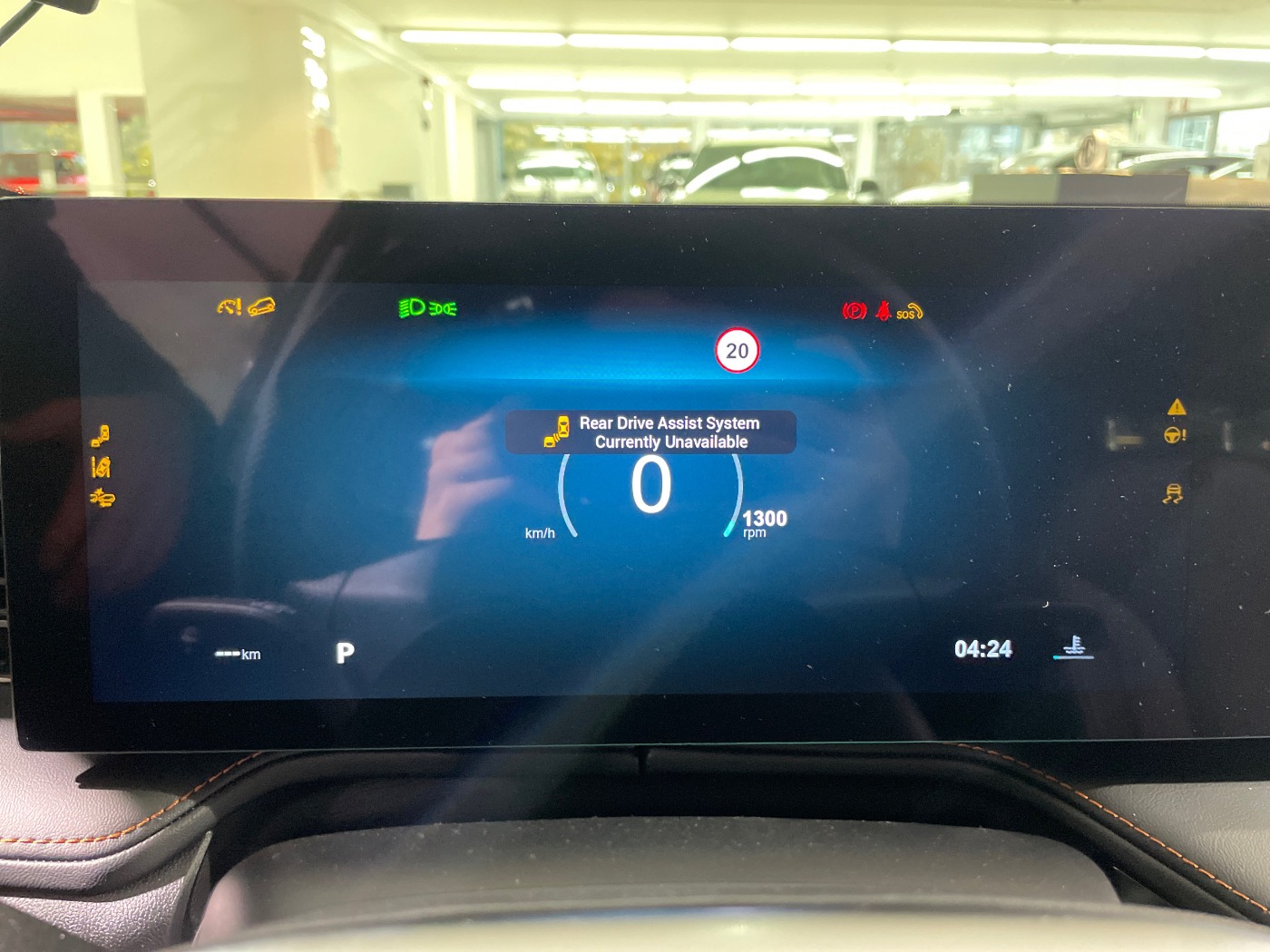 MG HS T 1.5 Turbo GDI W Comfort SpurH PDC ACC KAM - Image 8