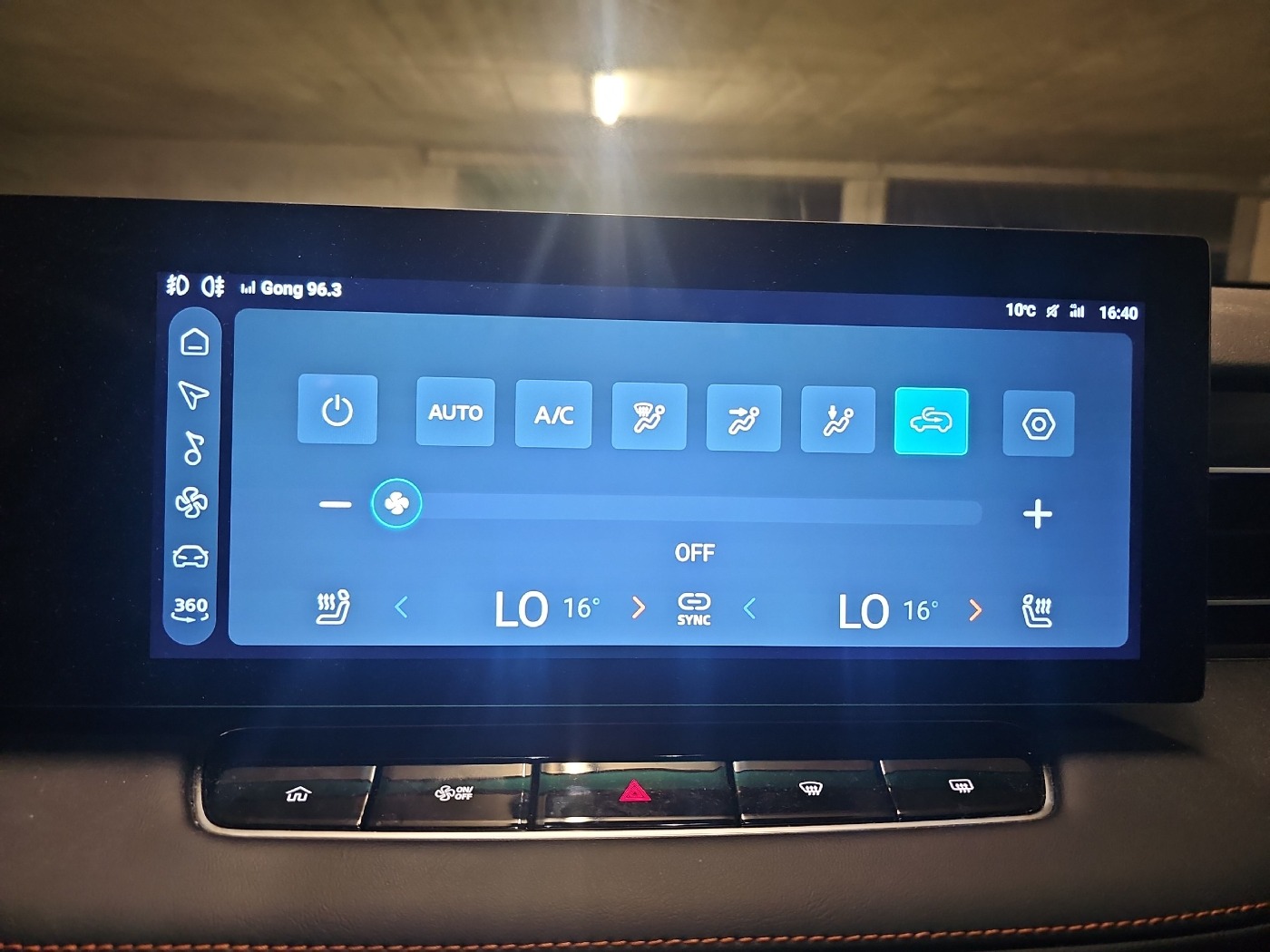 MG HS PHEV LUXURY LED*360°KAMERA*KEYLESS-GO*PDC - Image 10