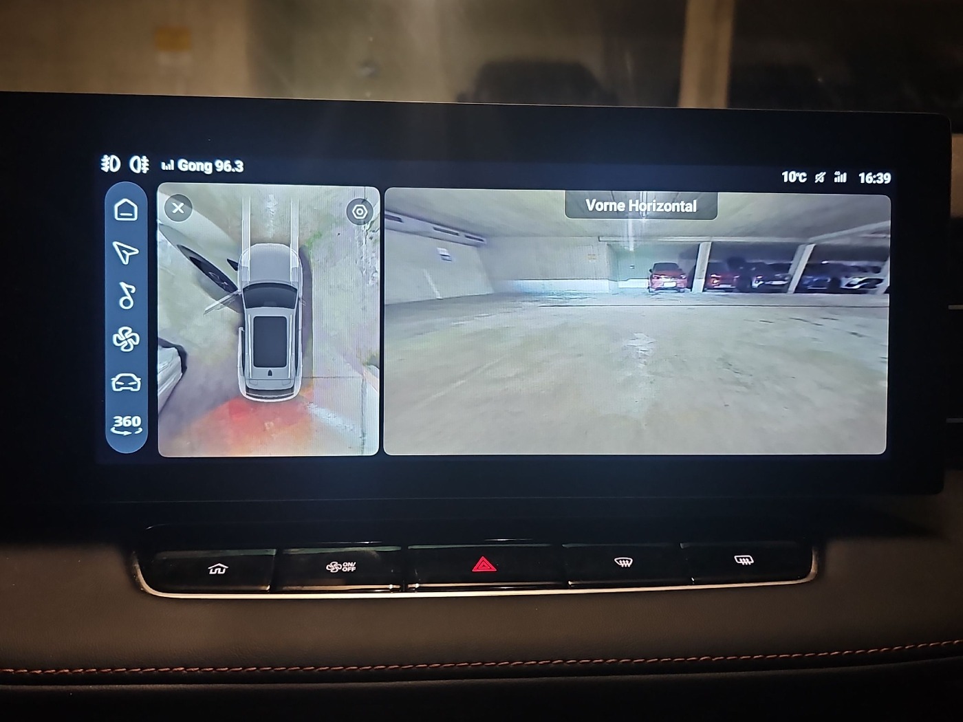 MG HS PHEV LUXURY LED*360°KAMERA*KEYLESS-GO*PDC - Image 13