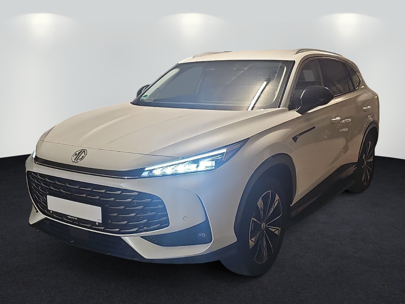 MG HS PHEV LUXURY LED*360°KAMERA*KEYLESS-GO*PDC - Image 2