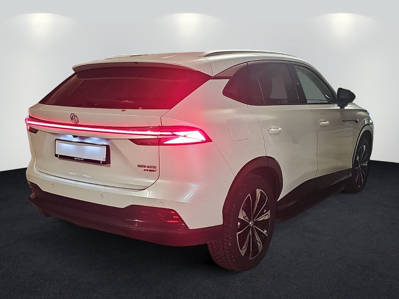 MG HS PHEV LUXURY LED*360°KAMERA*KEYLESS-GO*PDC - Image 4