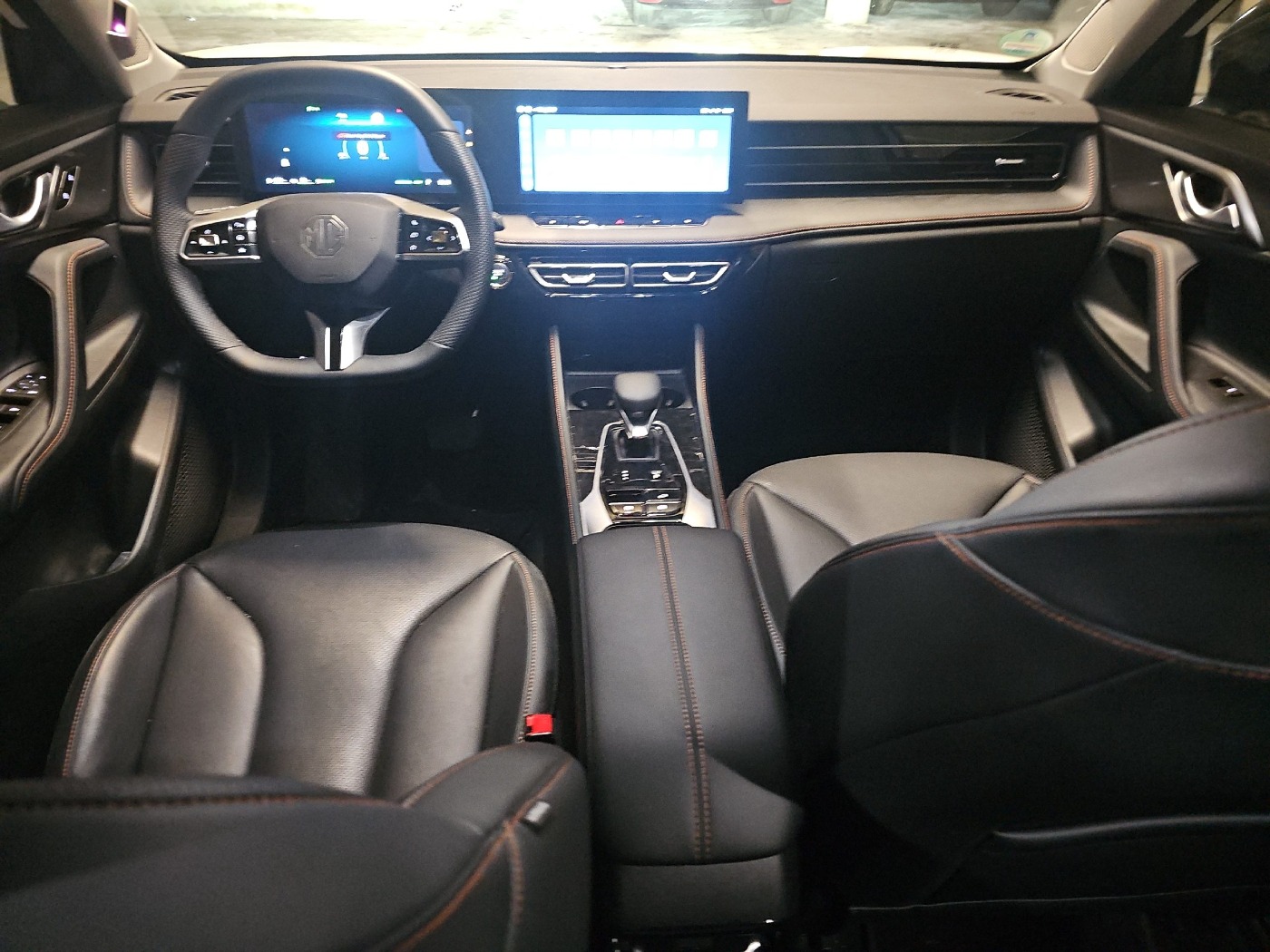 MG HS PHEV LUXURY LED*360°KAMERA*KEYLESS-GO*PDC - Image 6