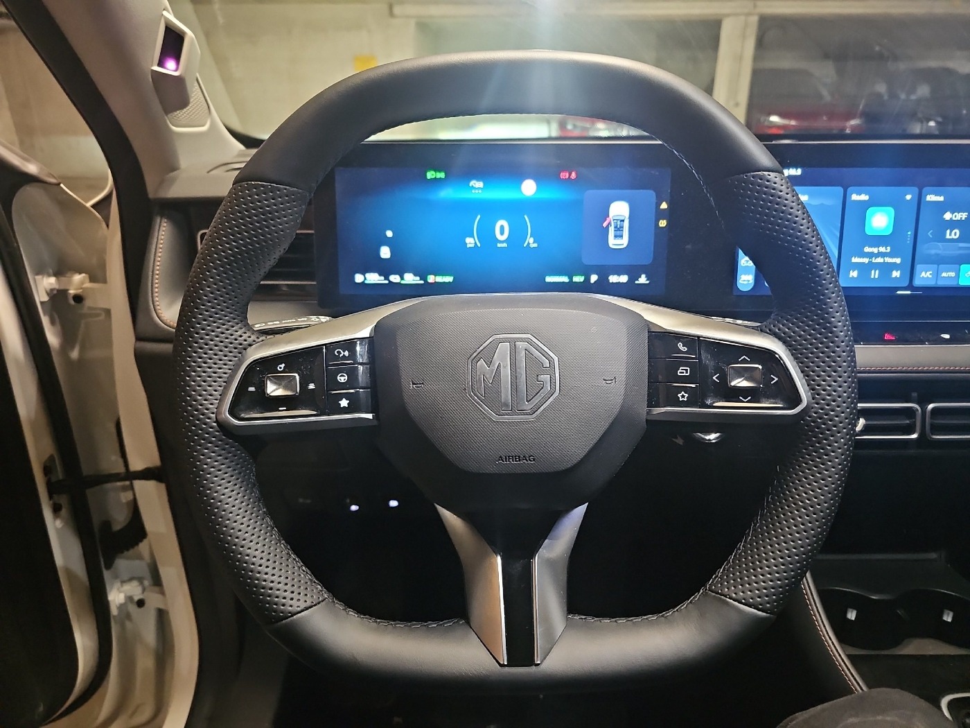 MG HS PHEV LUXURY LED*360°KAMERA*KEYLESS-GO*PDC - Image 7