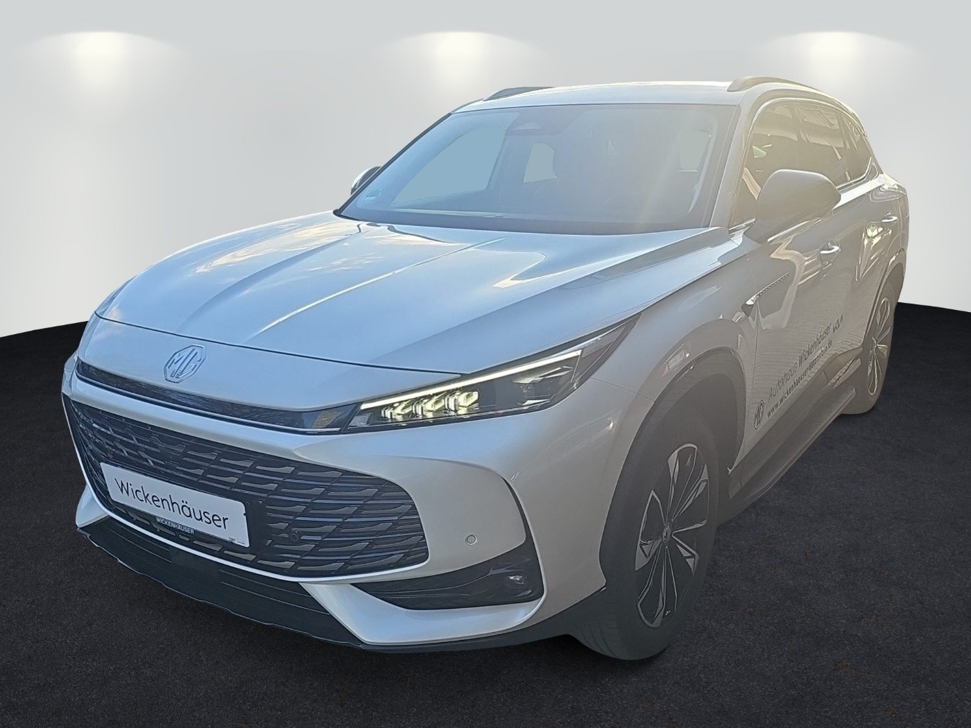 MG HS PHEV Luxury LED*NAVI*KEYLESS-GO*LEDER*KLIMAAUT - Image 2