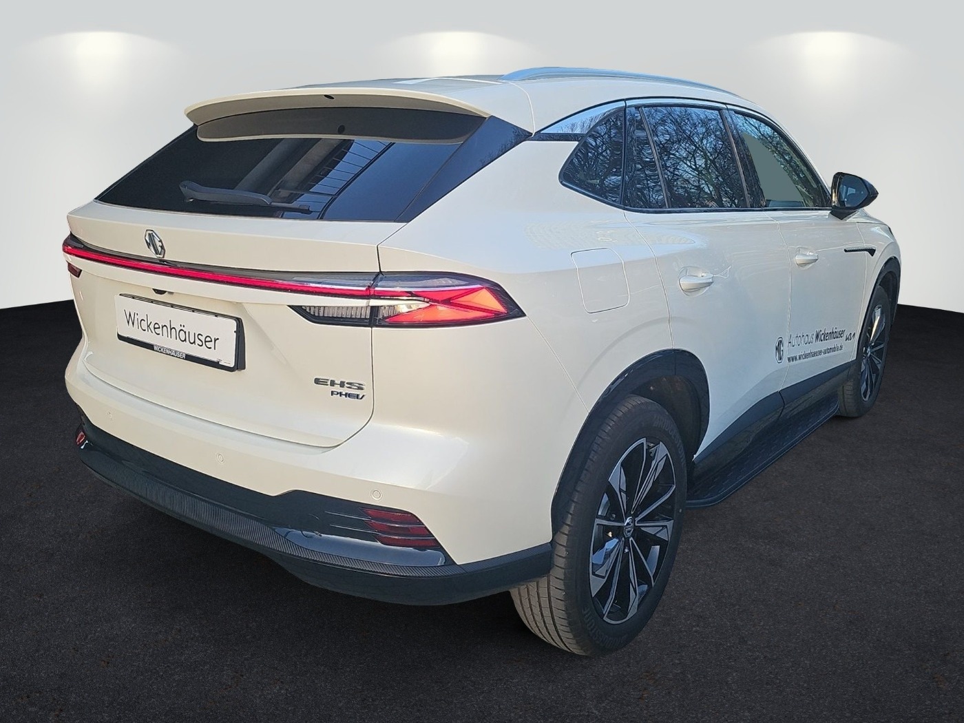 MG HS PHEV Luxury LED*NAVI*KEYLESS-GO*LEDER*KLIMAAUT - Image 4