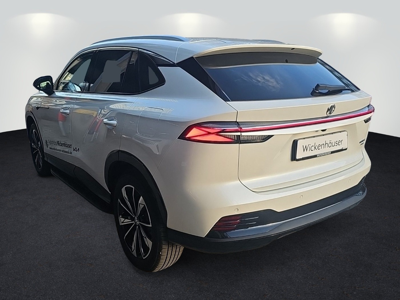 MG HS PHEV Luxury LED*NAVI*KEYLESS-GO*LEDER*KLIMAAUT - Image 5