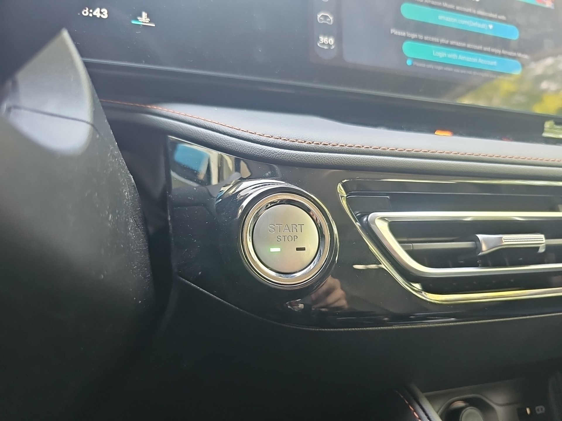 MG HS T 1.5 Turbo GDI W Luxury ACC LED Navi Pano SD - Image 14