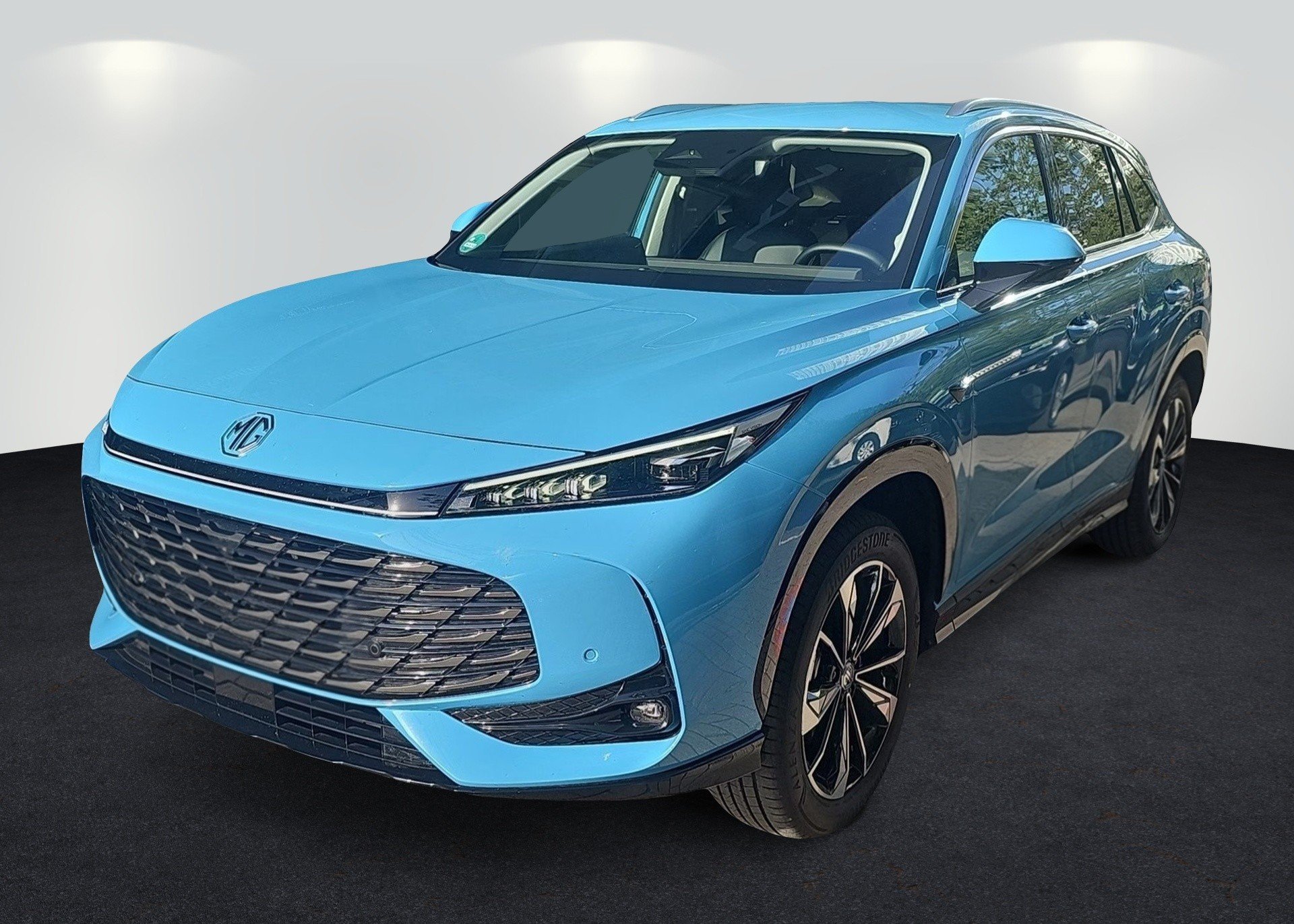 MG HS T 1.5 Turbo GDI W Luxury ACC LED Navi Pano SD - Image 2