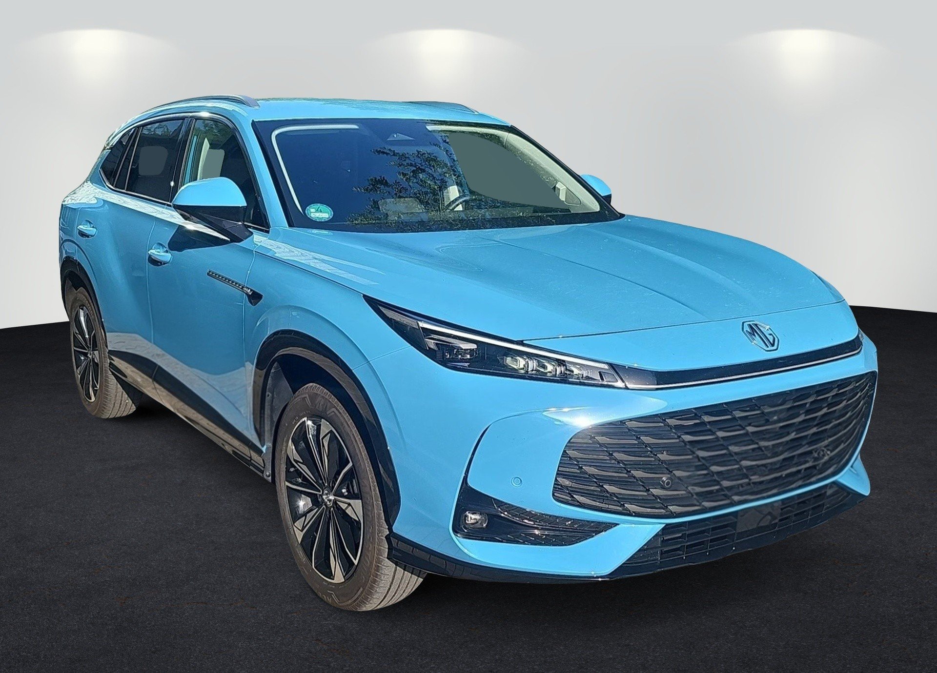 MG HS T 1.5 Turbo GDI W Luxury ACC LED Navi Pano SD - Image 3