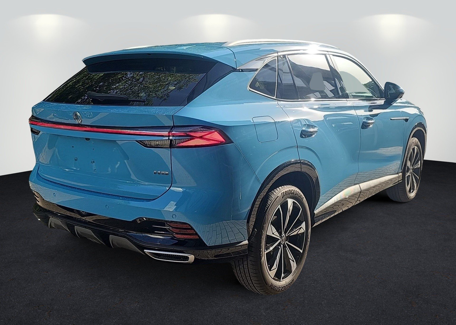 MG HS T 1.5 Turbo GDI W Luxury ACC LED Navi Pano SD - Image 4