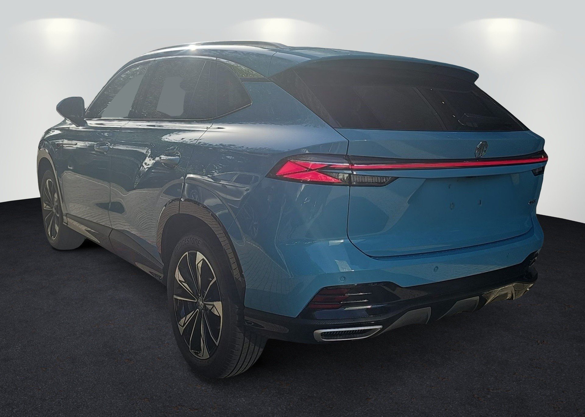 MG HS T 1.5 Turbo GDI W Luxury ACC LED Navi Pano SD - Image 5