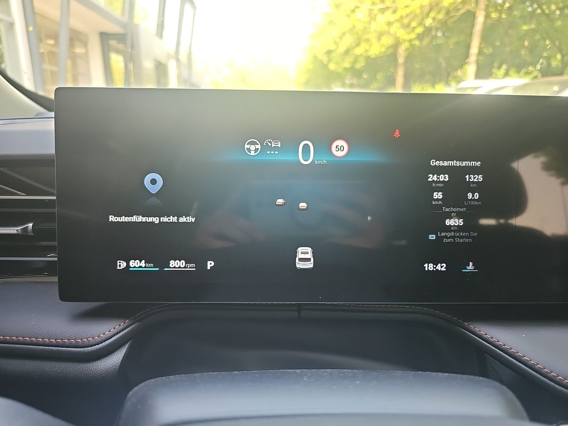 MG HS T 1.5 Turbo GDI W Luxury ACC LED Navi Pano SD - Image 8
