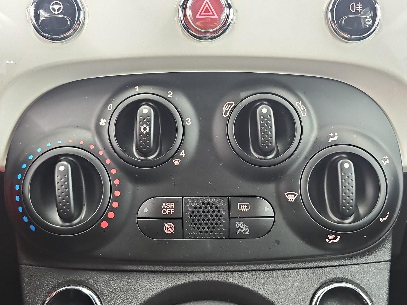 Fiat 500 LED*KLIMA*USB*BLUETOOTH*LM-FELGEN*MULTIFUNKT. - Image 11