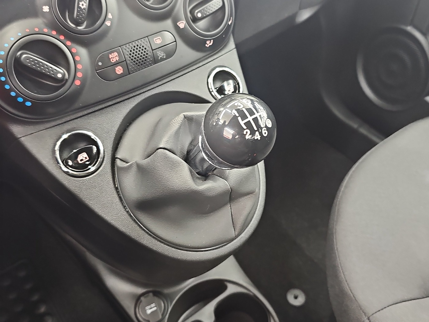 Fiat 500 LED*KLIMA*USB*BLUETOOTH*LM-FELGEN*MULTIFUNKT. - Image 13