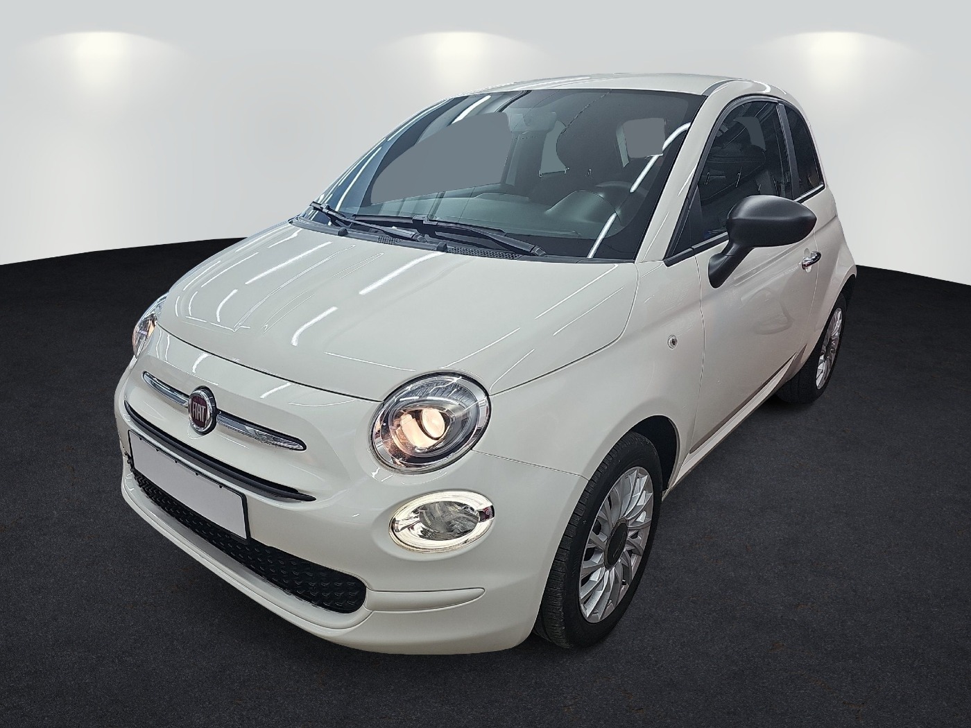 Fiat 500 LED*KLIMA*USB*BLUETOOTH*LM-FELGEN*MULTIFUNKT. - Image 2