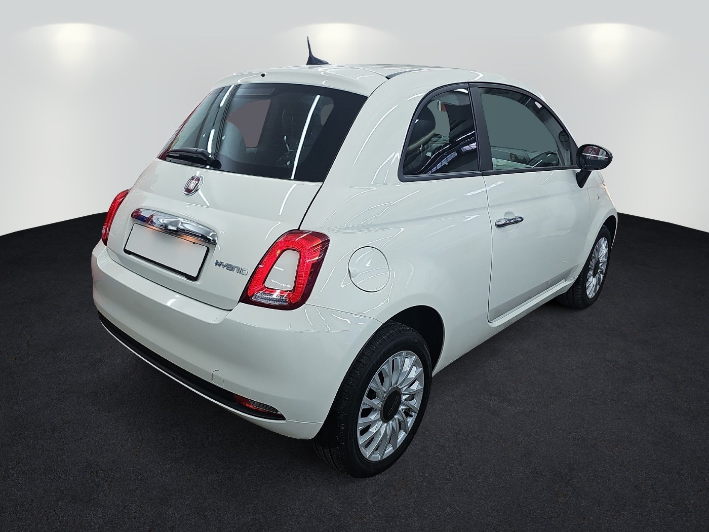 Fiat 500 LED*KLIMA*USB*BLUETOOTH*LM-FELGEN*MULTIFUNKT. - Image 4