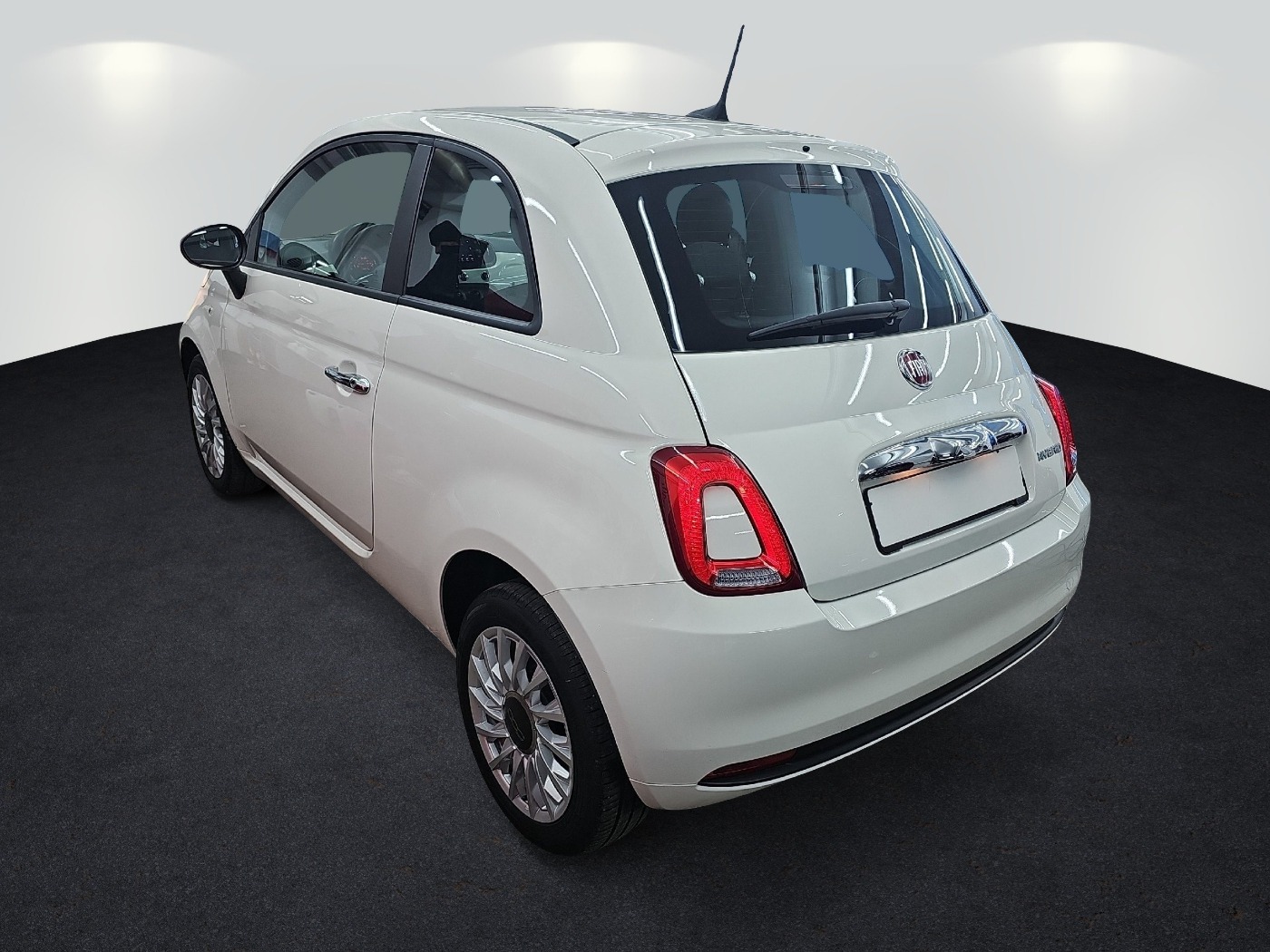 Fiat 500 LED*KLIMA*USB*BLUETOOTH*LM-FELGEN*MULTIFUNKT. - Image 5
