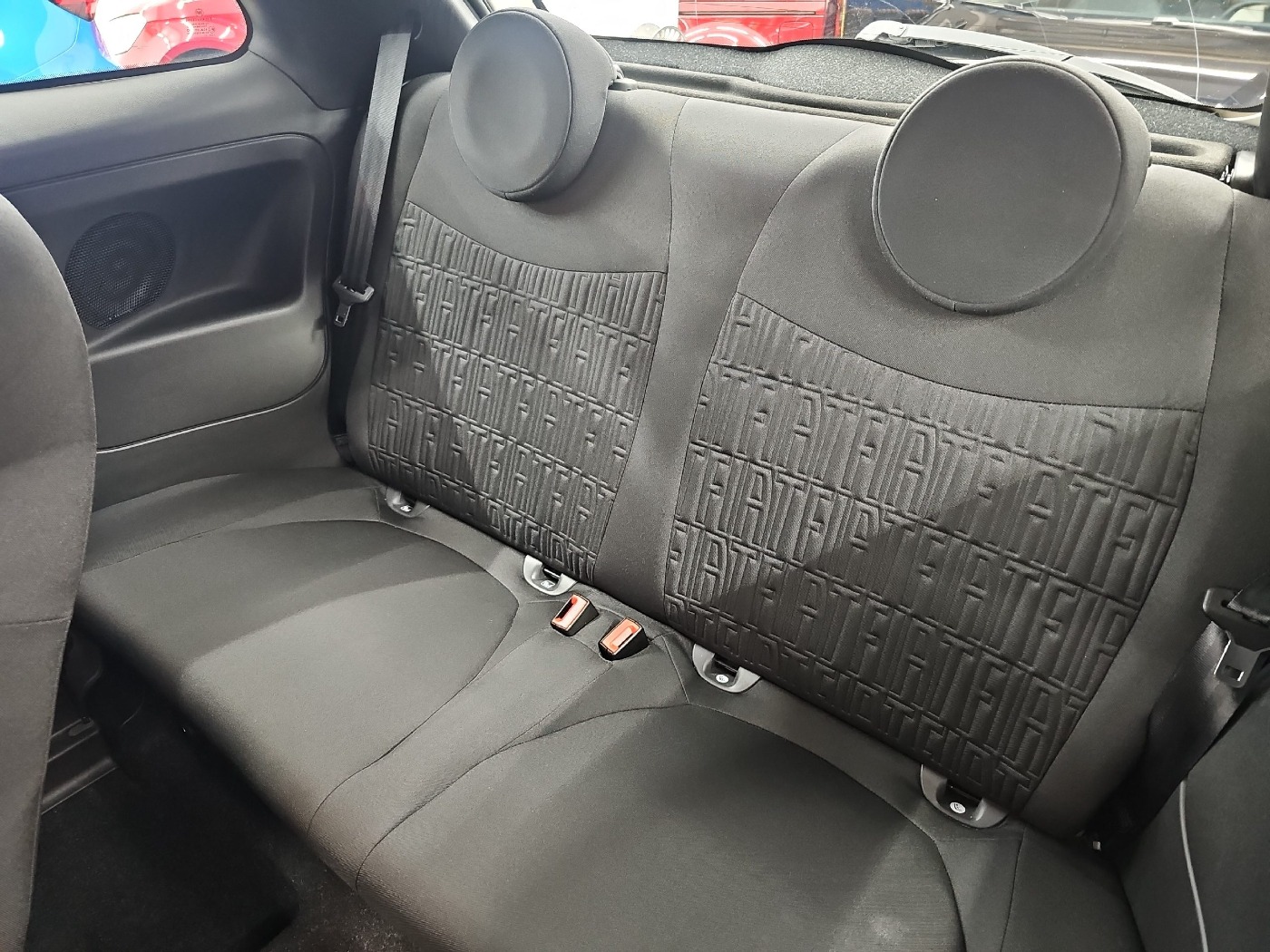 Fiat 500 LED*KLIMA*USB*BLUETOOTH*LM-FELGEN*MULTIFUNKT. - Image 8