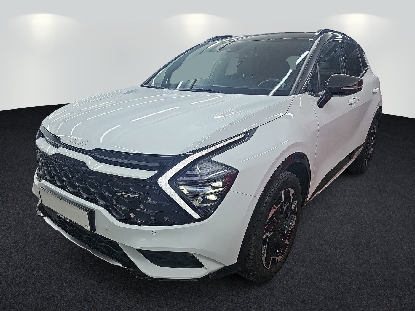 KIA Sportage GT-Line LED*NAVI*KAMERA*TOTWINKEL-ASS* - Image 2