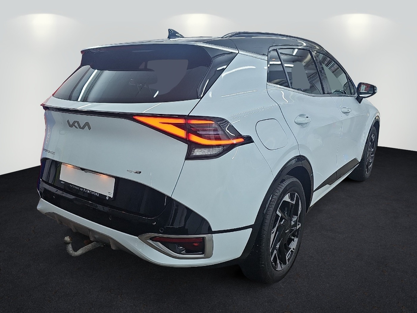 KIA Sportage GT-Line LED*NAVI*KAMERA*TOTWINKEL-ASS* - Image 4