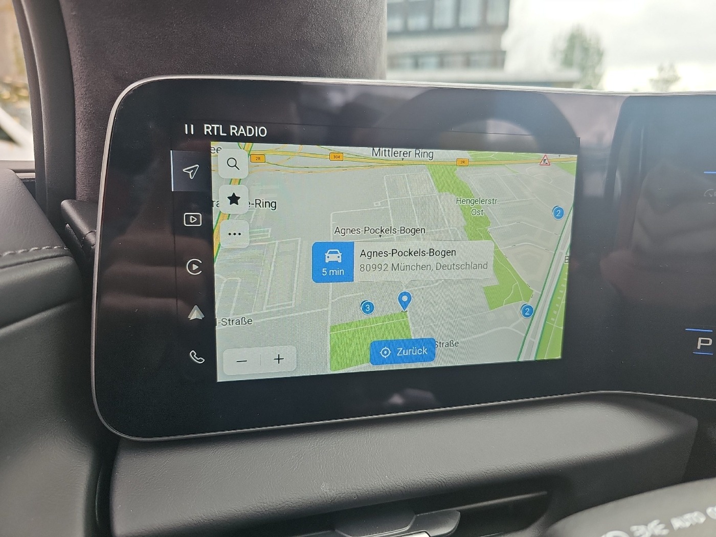 MG Cyberster W Xpower ACC LED SHZ 360 Fernlichtass. - Image 13