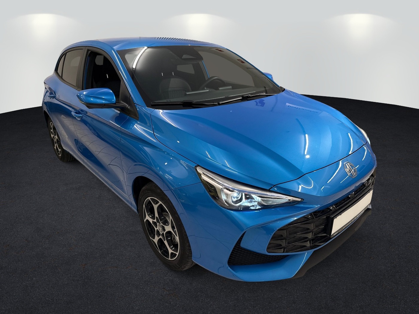 MG MG3 Hybrid+ LUXURY LED*360°KAMERA*KEYLESS-GO - Image 3