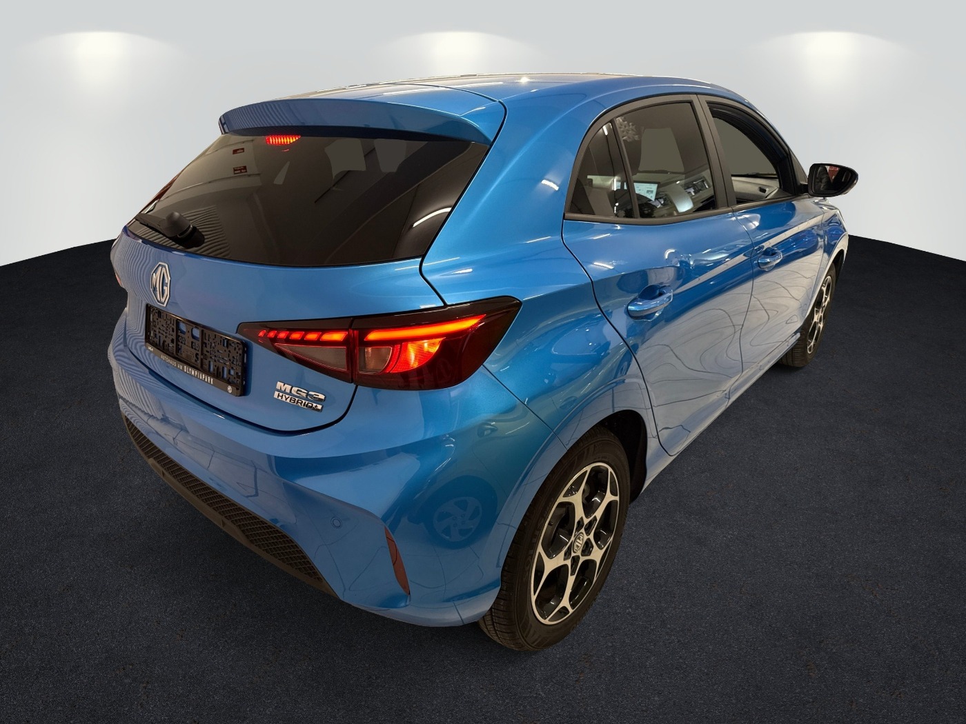 MG MG3 Hybrid+ LUXURY LED*360°KAMERA*KEYLESS-GO - Image 4