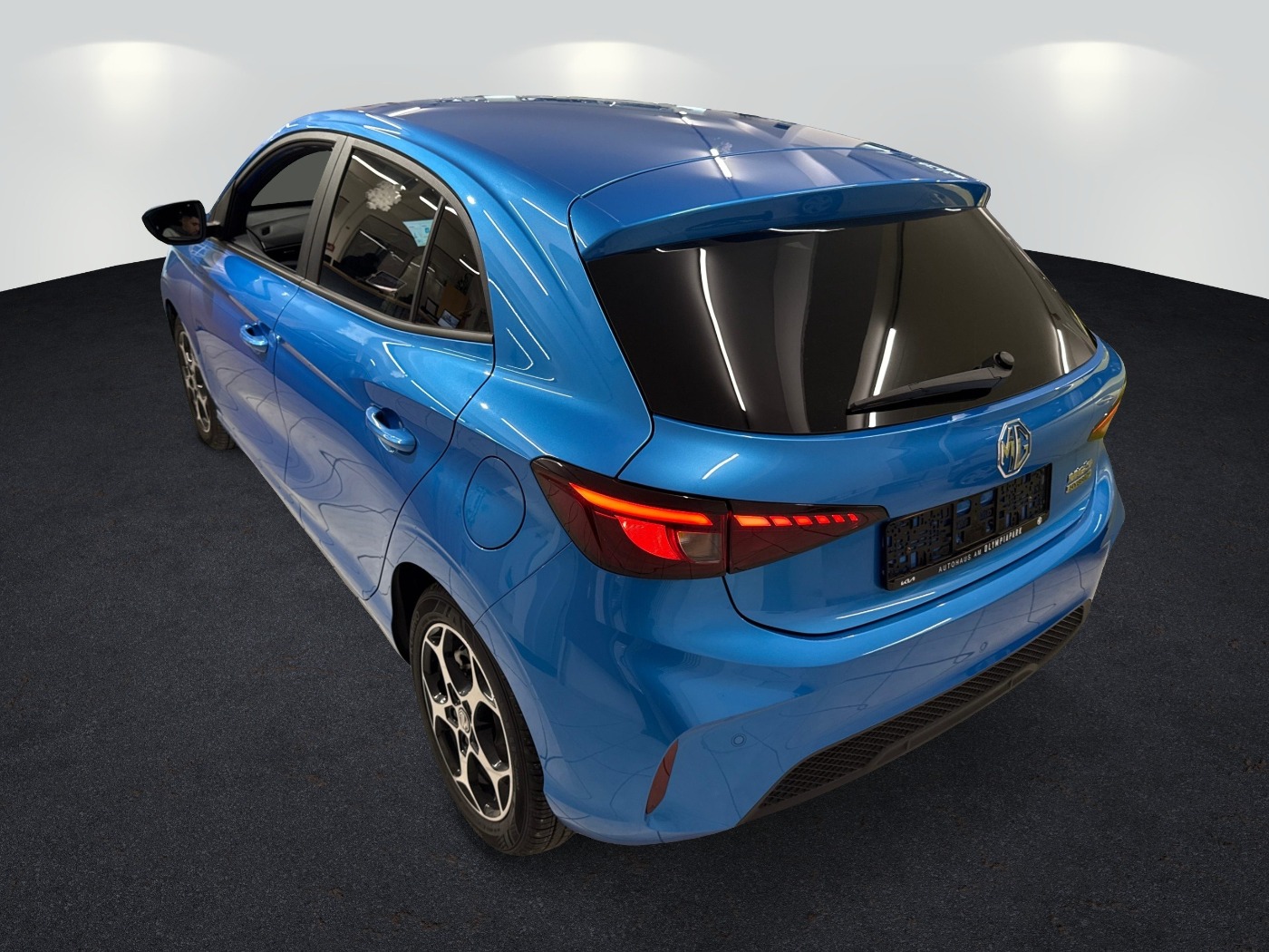 MG MG3 Hybrid+ LUXURY LED*360°KAMERA*KEYLESS-GO - Image 5