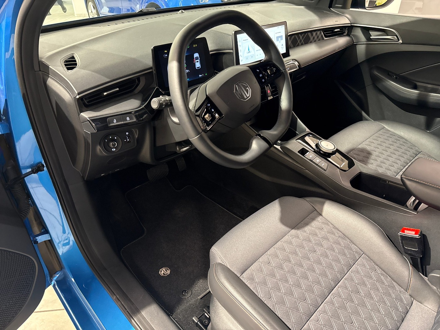 MG MG3 Hybrid+ LUXURY LED*360°KAMERA*KEYLESS-GO - Image 6