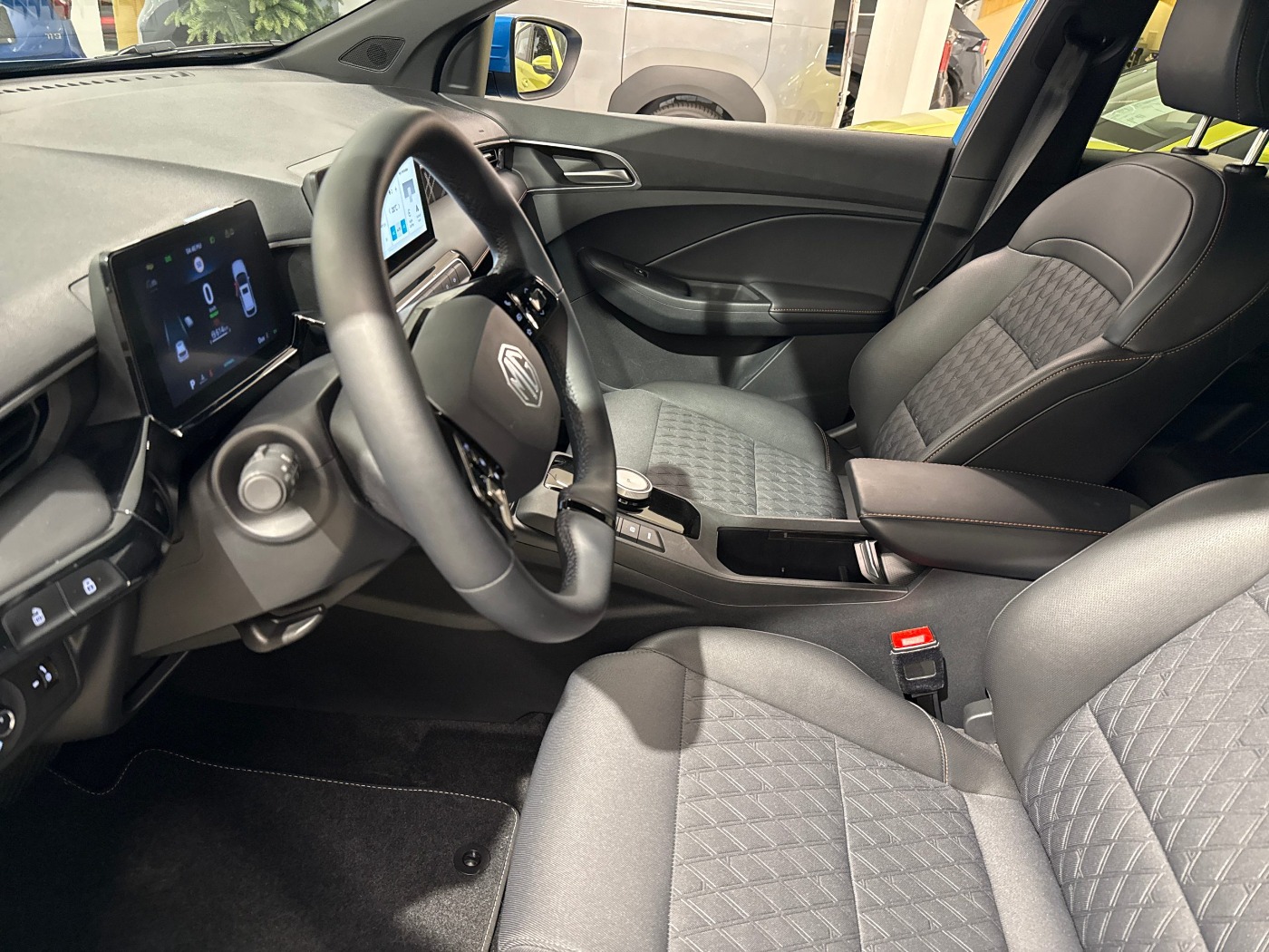 MG MG3 Hybrid+ LUXURY LED*360°KAMERA*KEYLESS-GO - Image 7