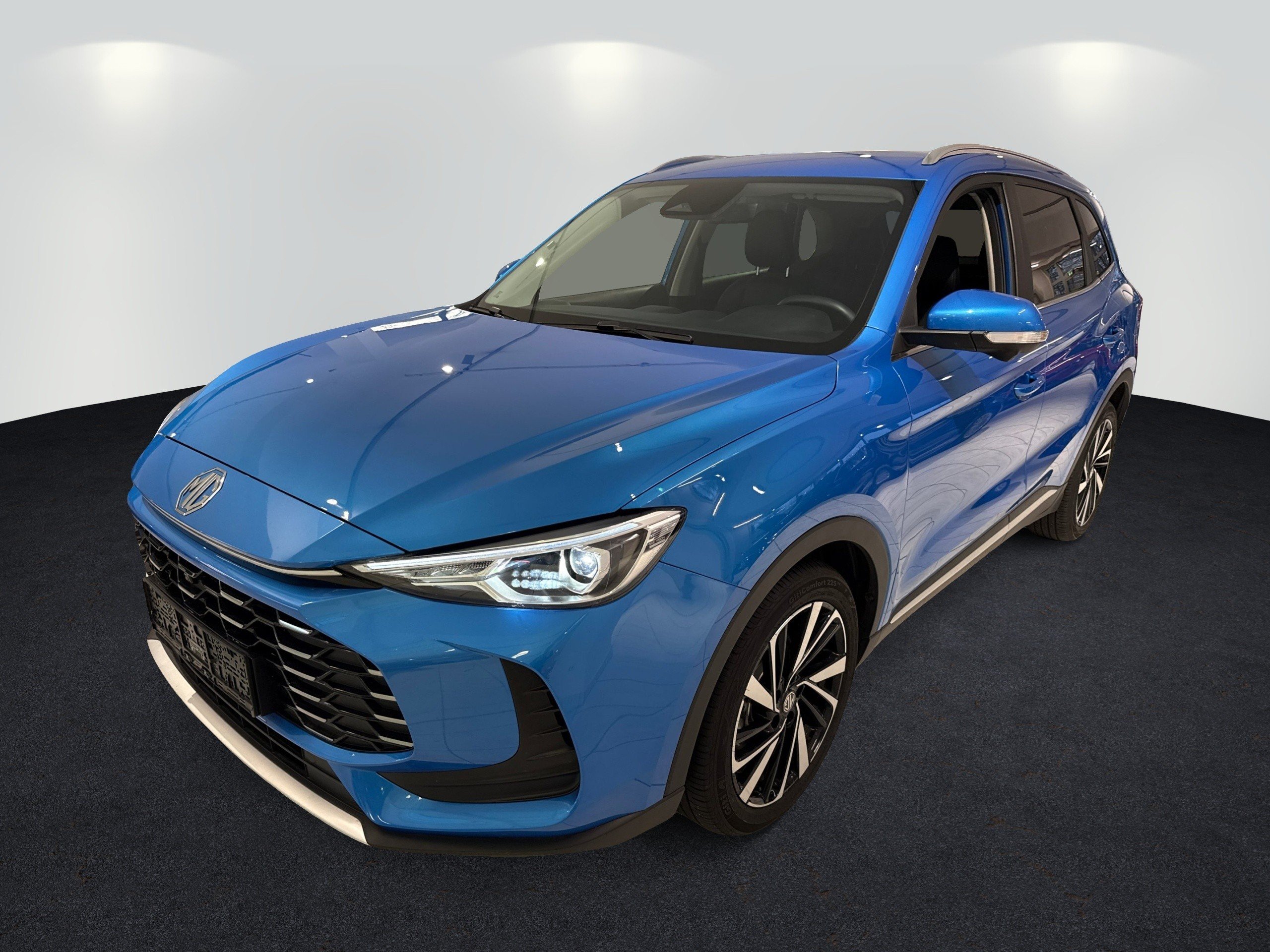 MG ZS Hybrid LUXURY LED*360°KAMERA*KEYLESS-GO - Image 2