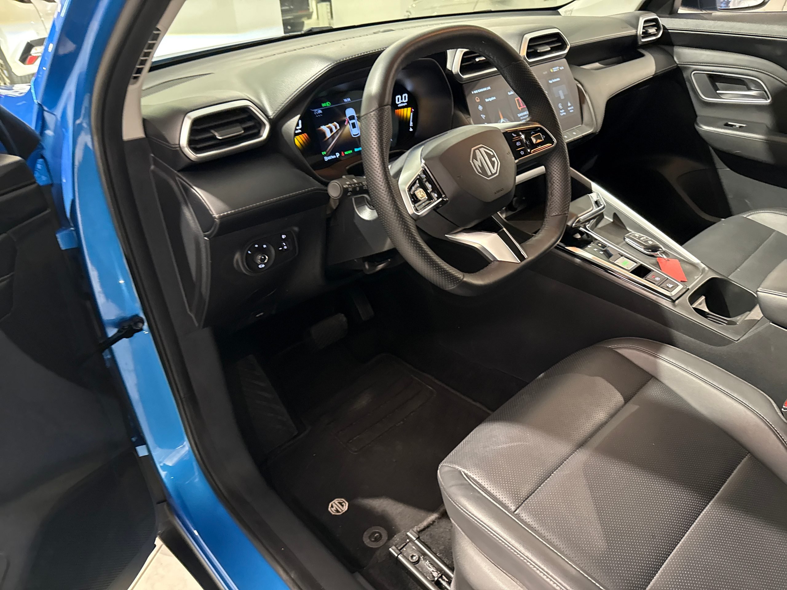 MG ZS Hybrid LUXURY LED*360°KAMERA*KEYLESS-GO - Image 6