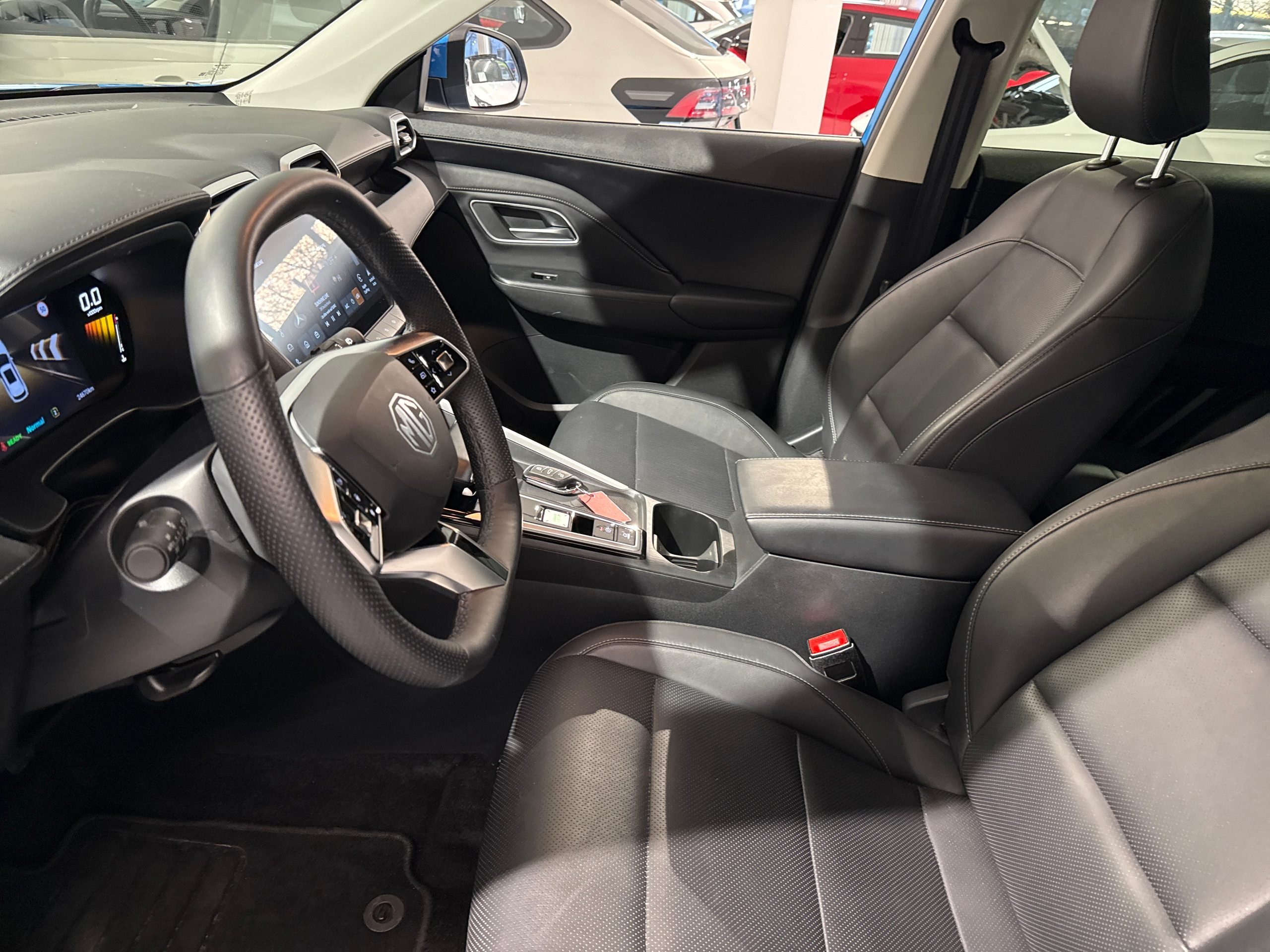 MG ZS Hybrid LUXURY LED*360°KAMERA*KEYLESS-GO - Image 7