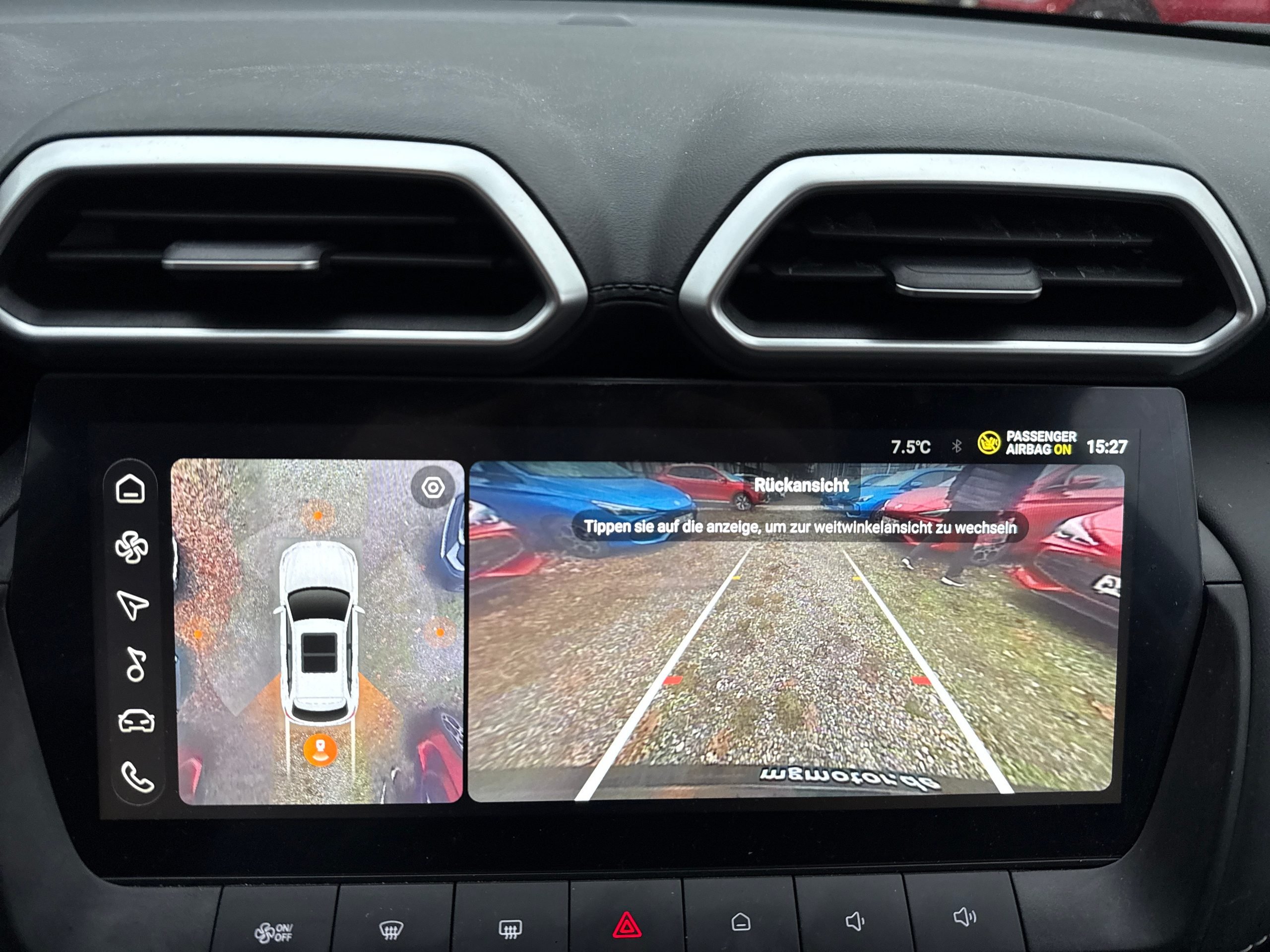 MG ZS Hybrid + LUXURY LED*360°KAMERA*KEYLESS-GO - Image 12