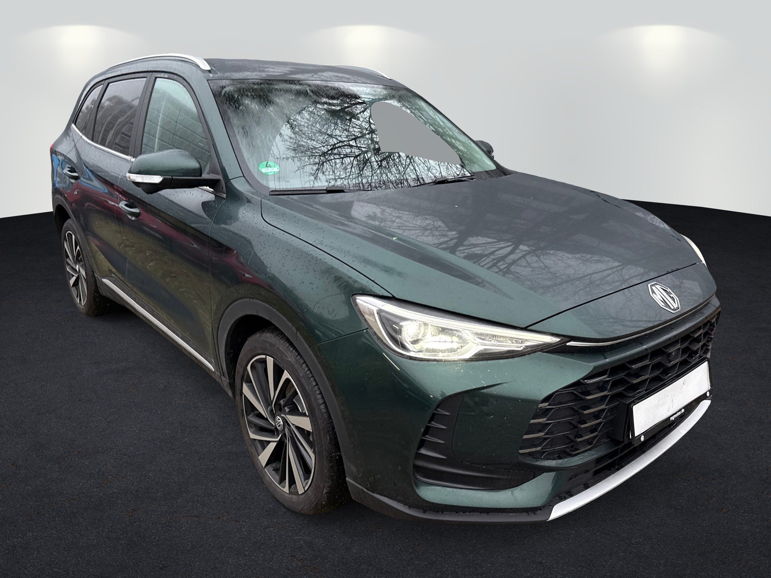 MG ZS Hybrid + LUXURY LED*360°KAMERA*KEYLESS-GO - Image 3