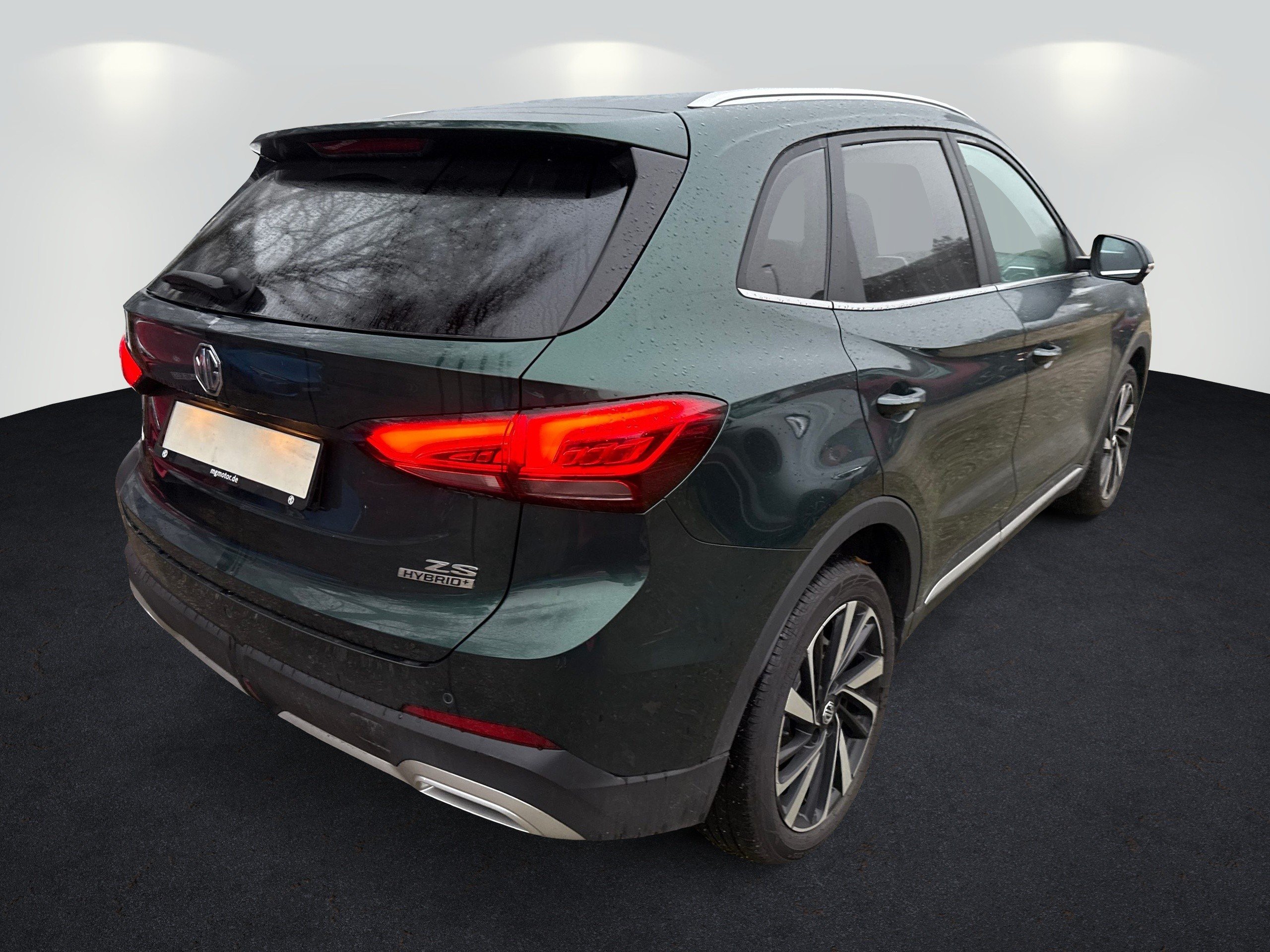 MG ZS Hybrid + LUXURY LED*360°KAMERA*KEYLESS-GO - Image 4