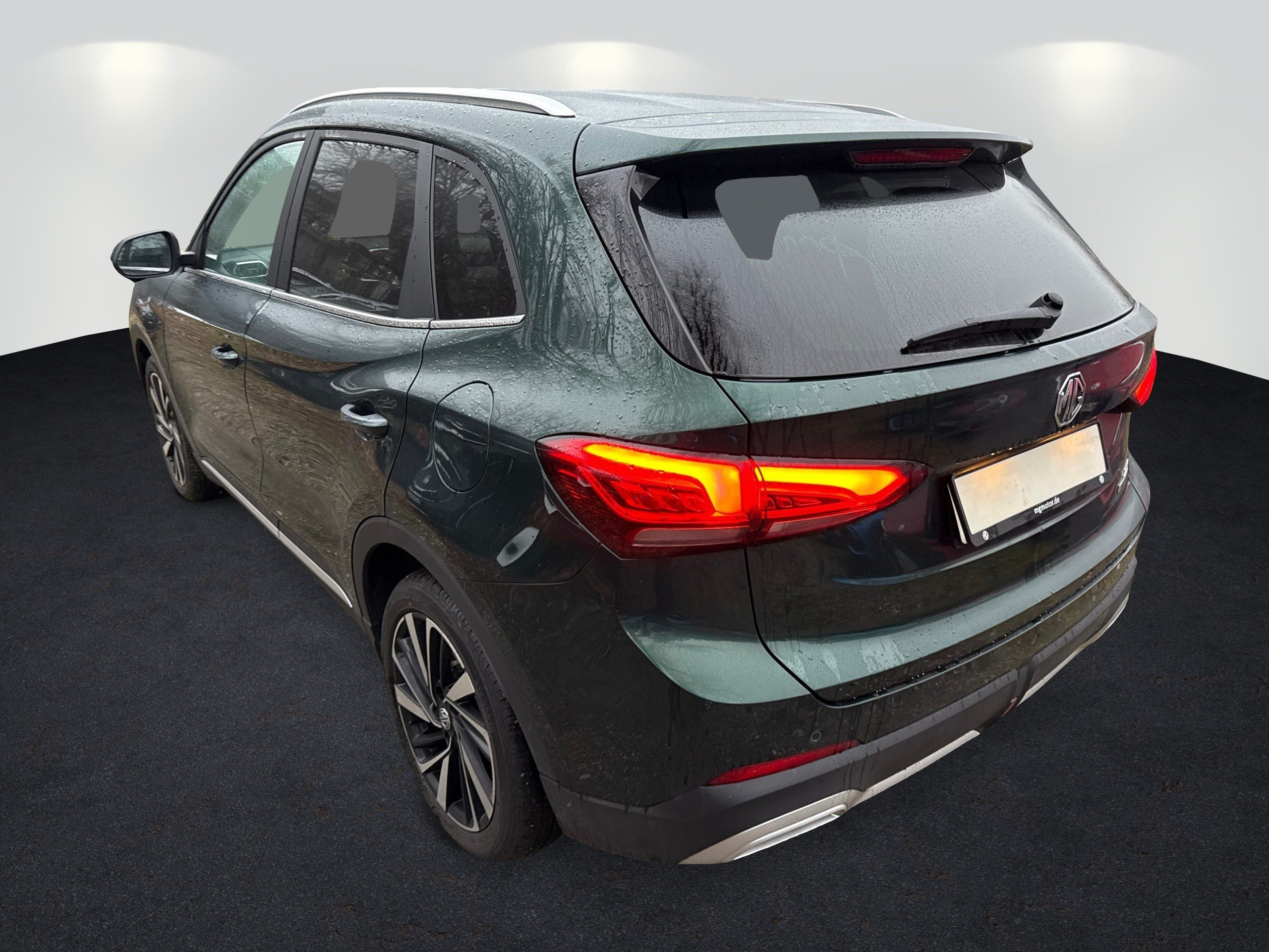 MG ZS Hybrid + LUXURY LED*360°KAMERA*KEYLESS-GO - Image 5